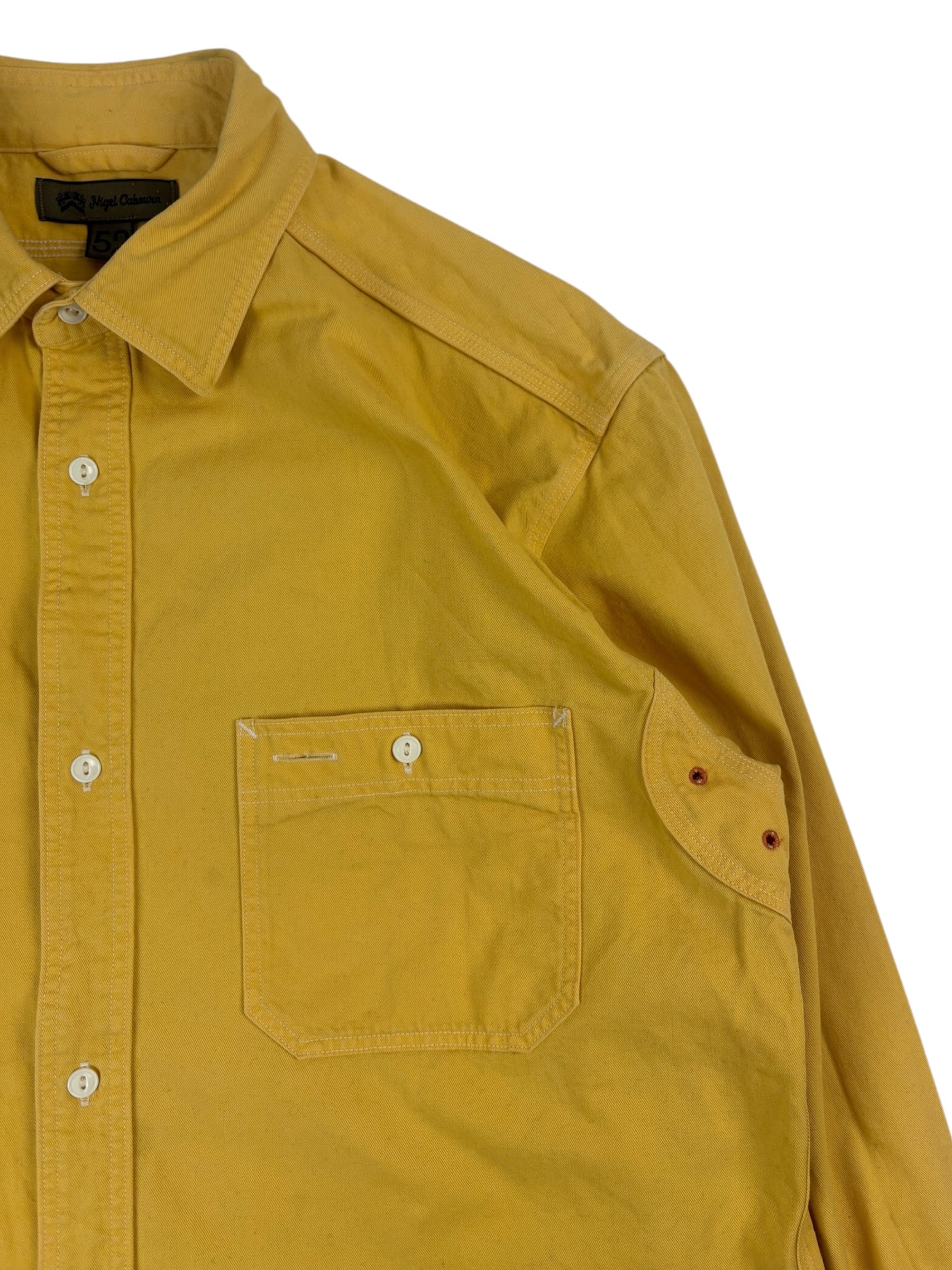 Nigel Cabourn Mainline Medical Shirt