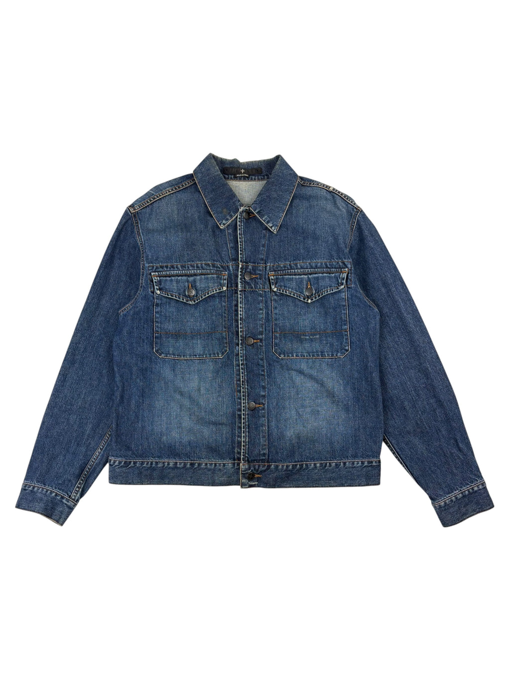 Stone Island Denims AW01 Denim Jacket