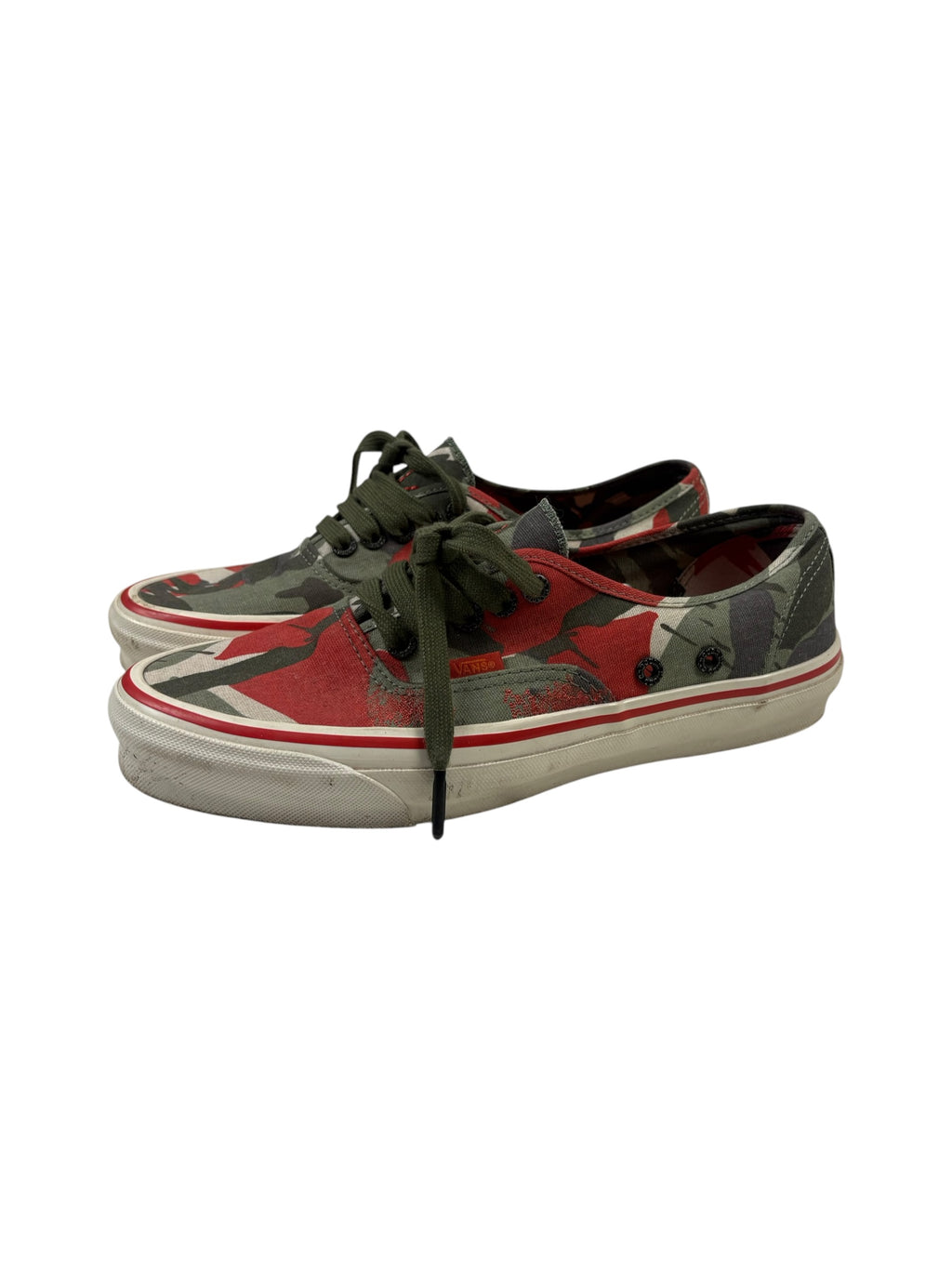 Nigel Cabourn x Vans Vault OG LX Sneakers