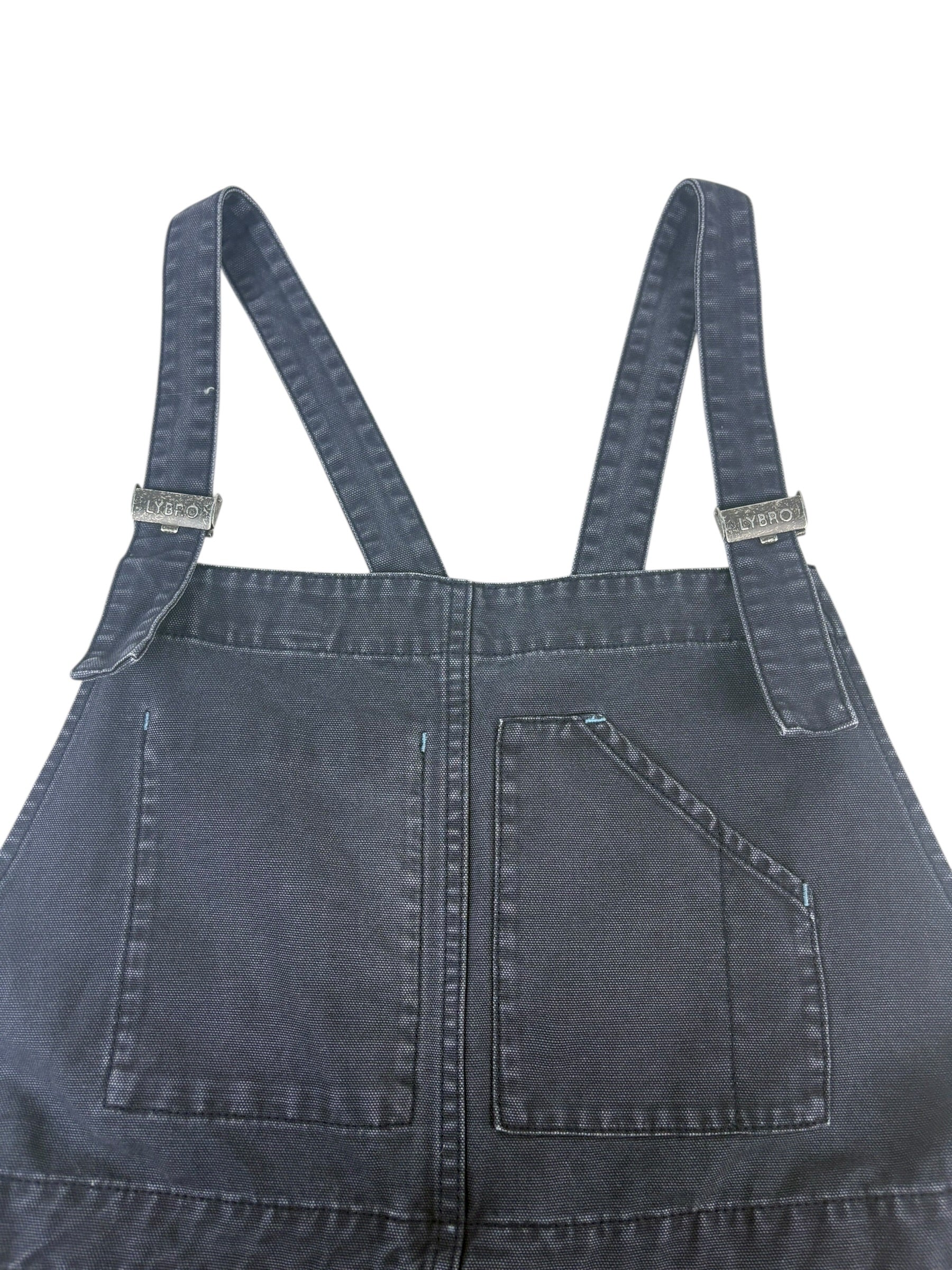 Nigel Cabourn Lybro Workwear Dungarees