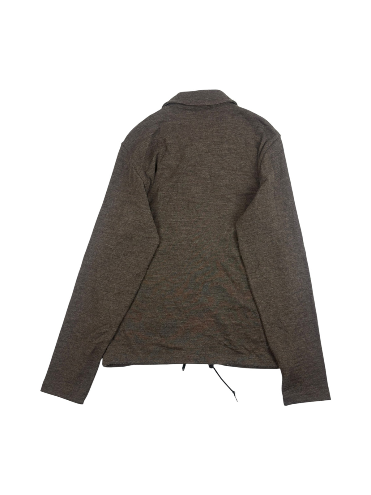 Universal Works Warm Wool Porto Overshirt