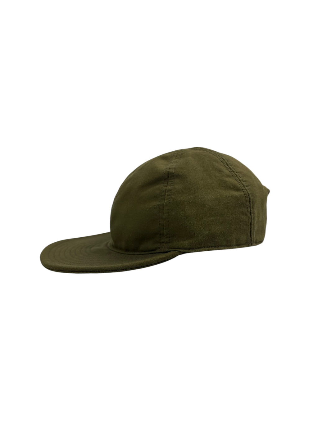 Nigel Cabourn Lybro Army Green Mechanics Cap