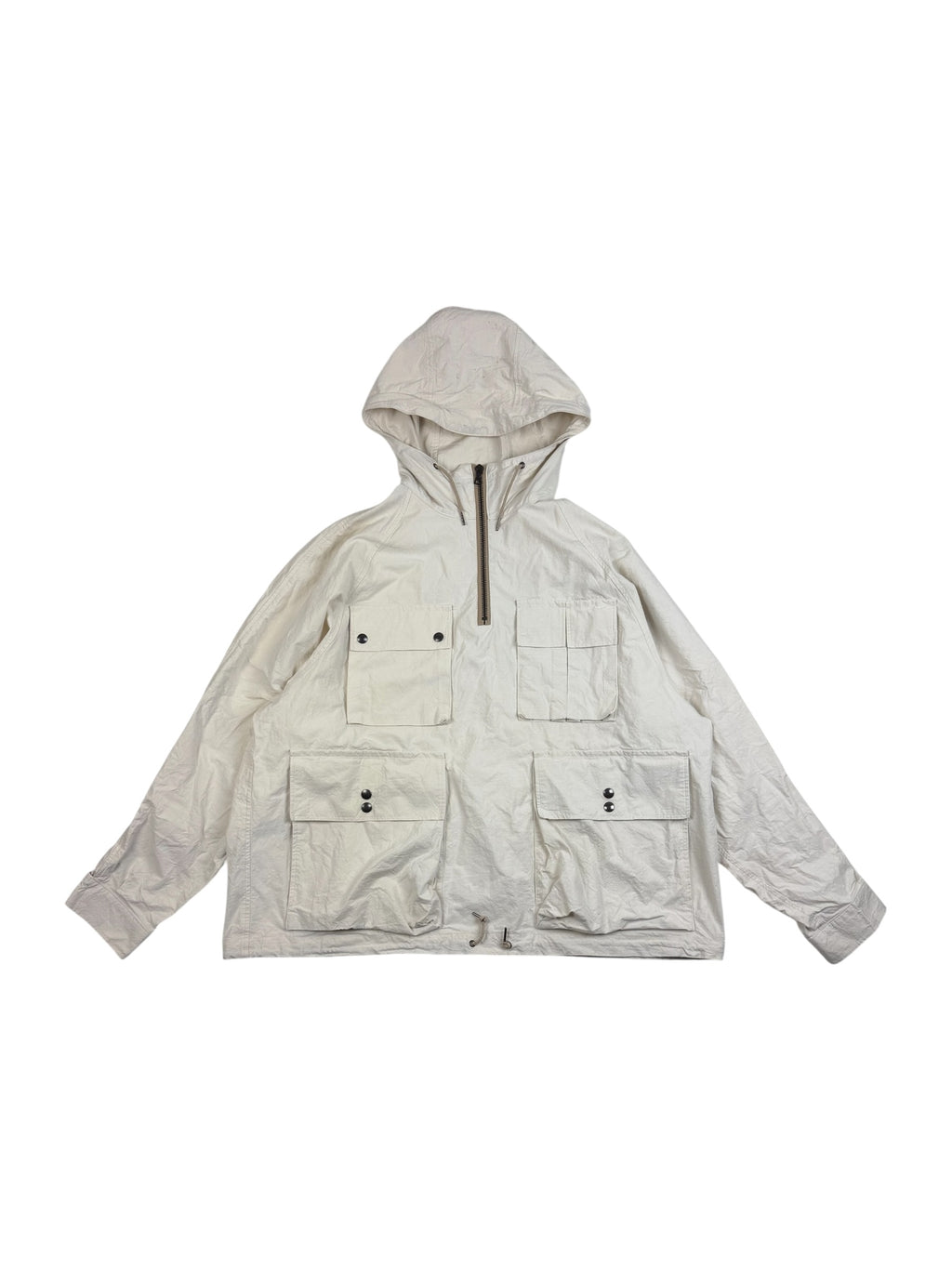 Cafe Mountain Telemark Mountain Smock