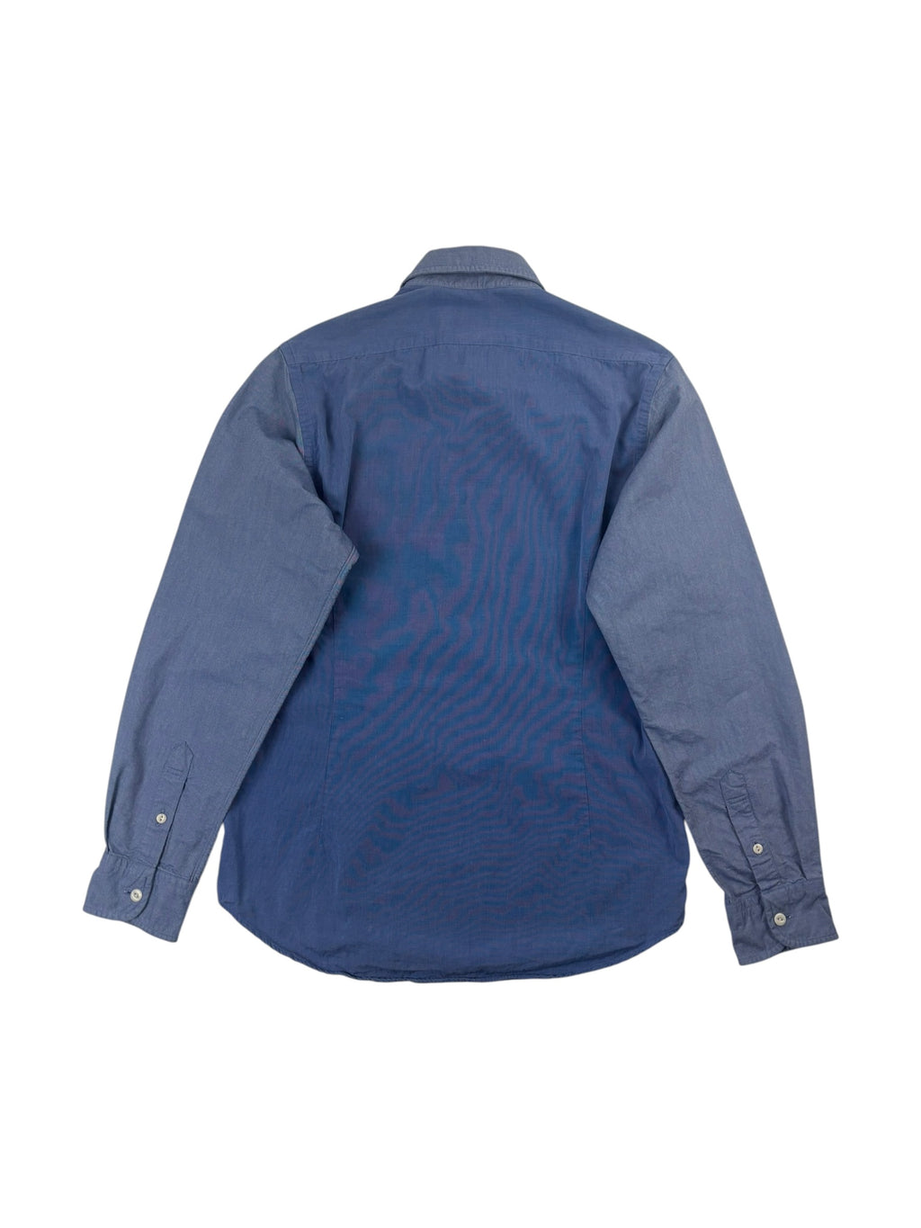 Nigel Cabourn Mainline British Officer Shirt