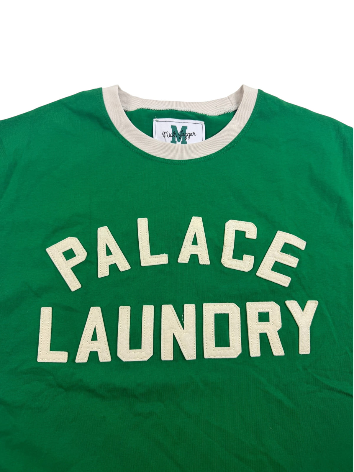 Palace Laundry x Saint Luis Appliqué T-Shirt