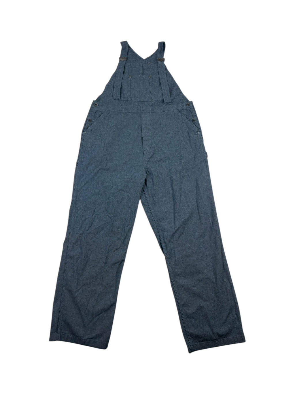 Nigel Cabourn Lybro Workwear Dungarees
