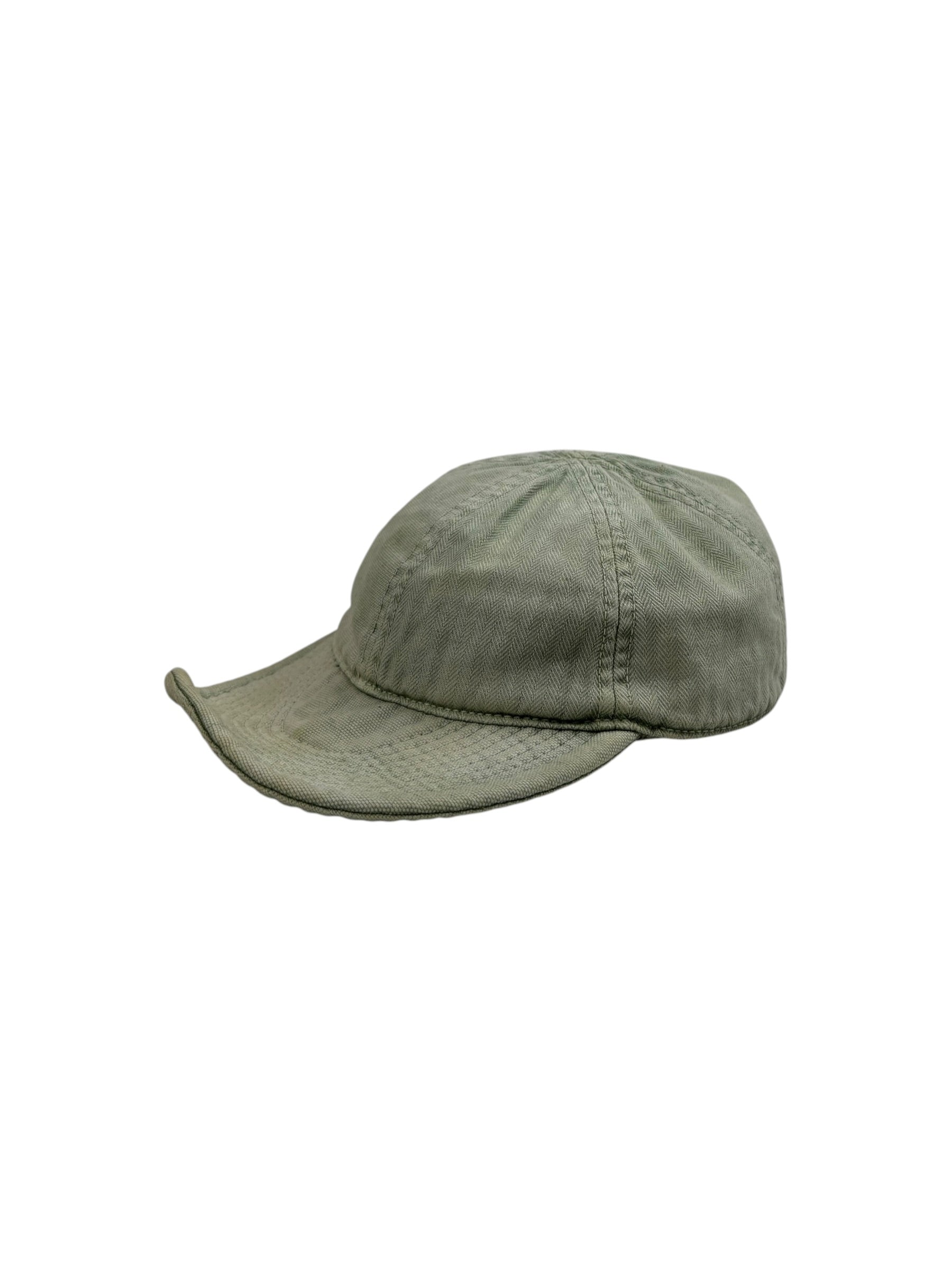 Nigel Cabourn Lybro Mechanics Cap