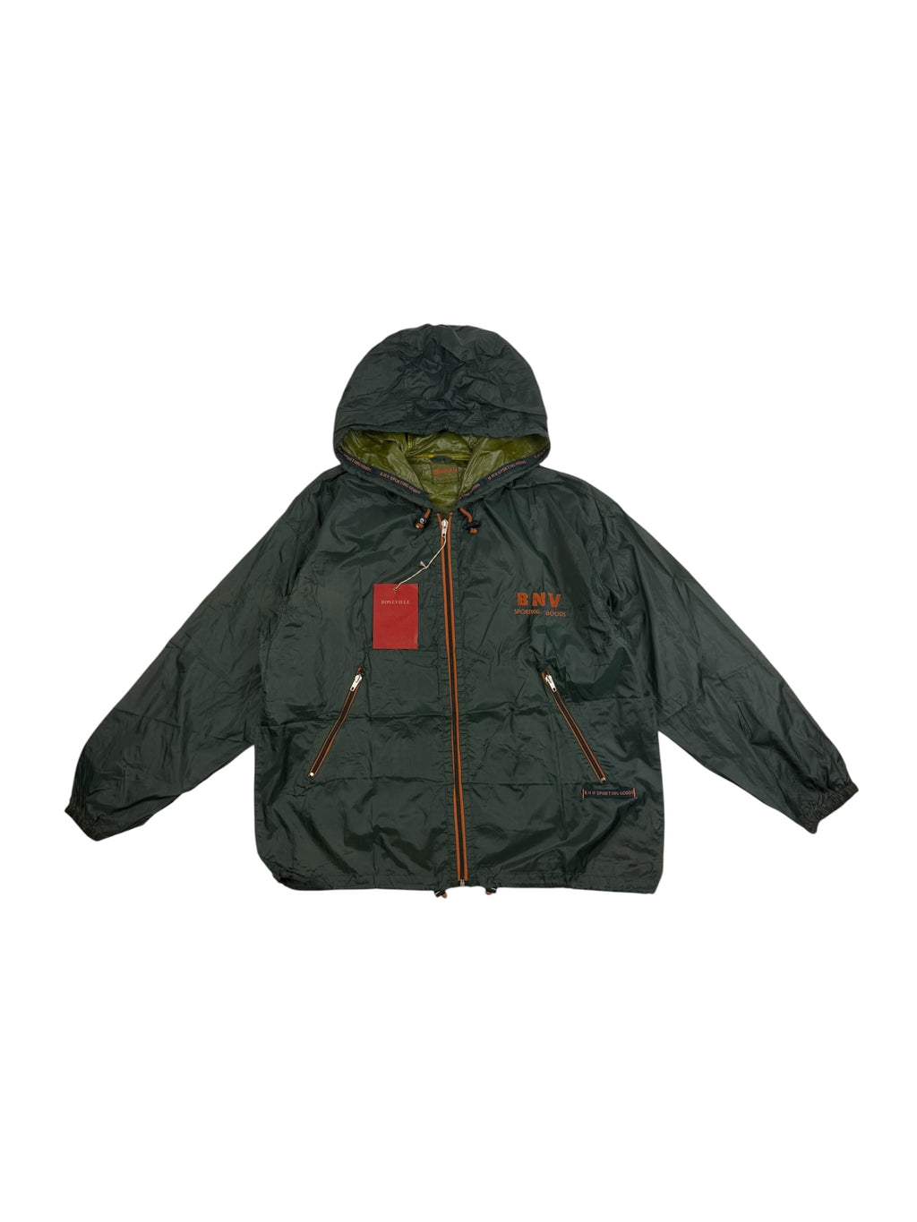 Boneville B.N.V Sporting Goods SS91 Windbreaker