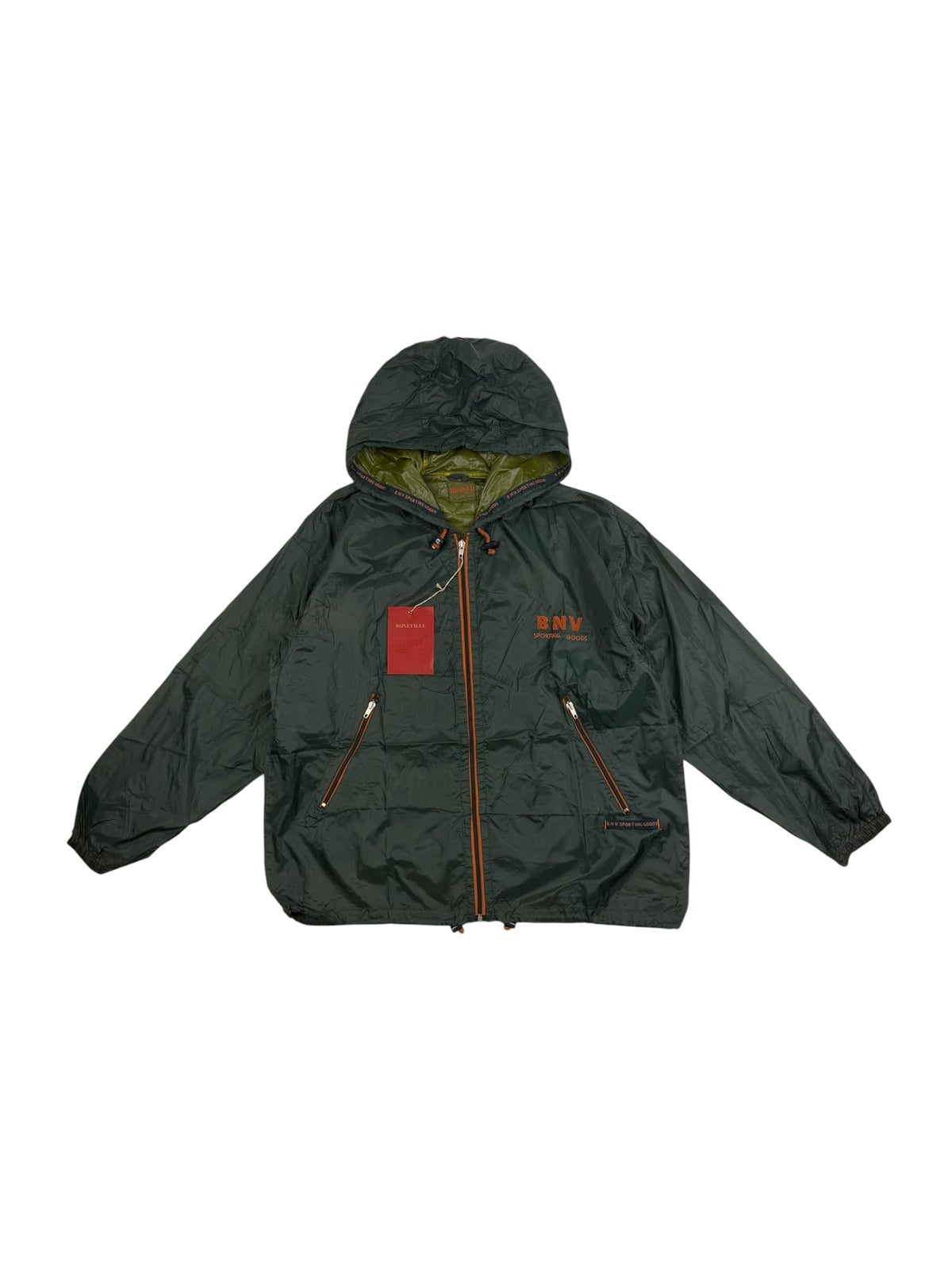 Boneville B.N.V Sporting Goods SS91 Windbreaker