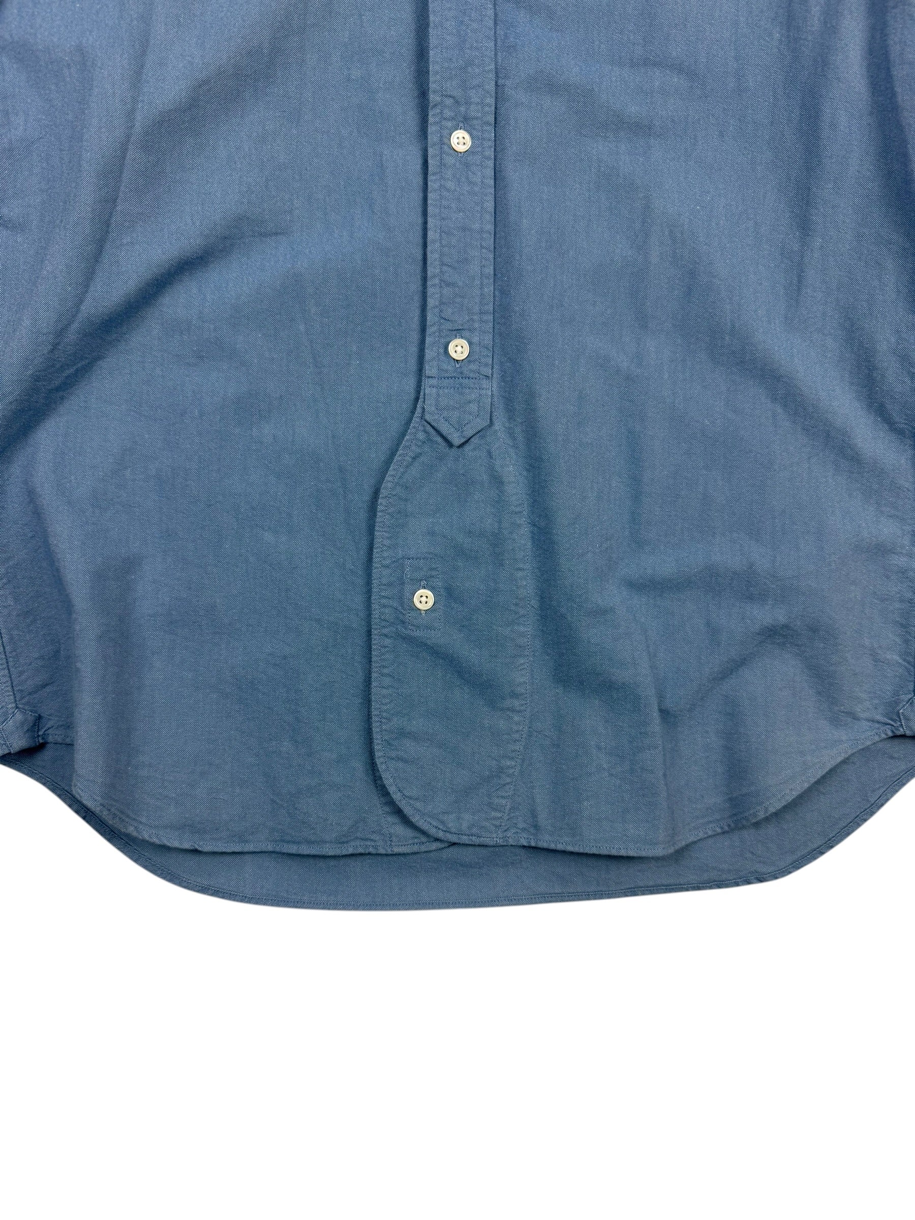 Nigel Cabourn Mainline British Officers Shirt