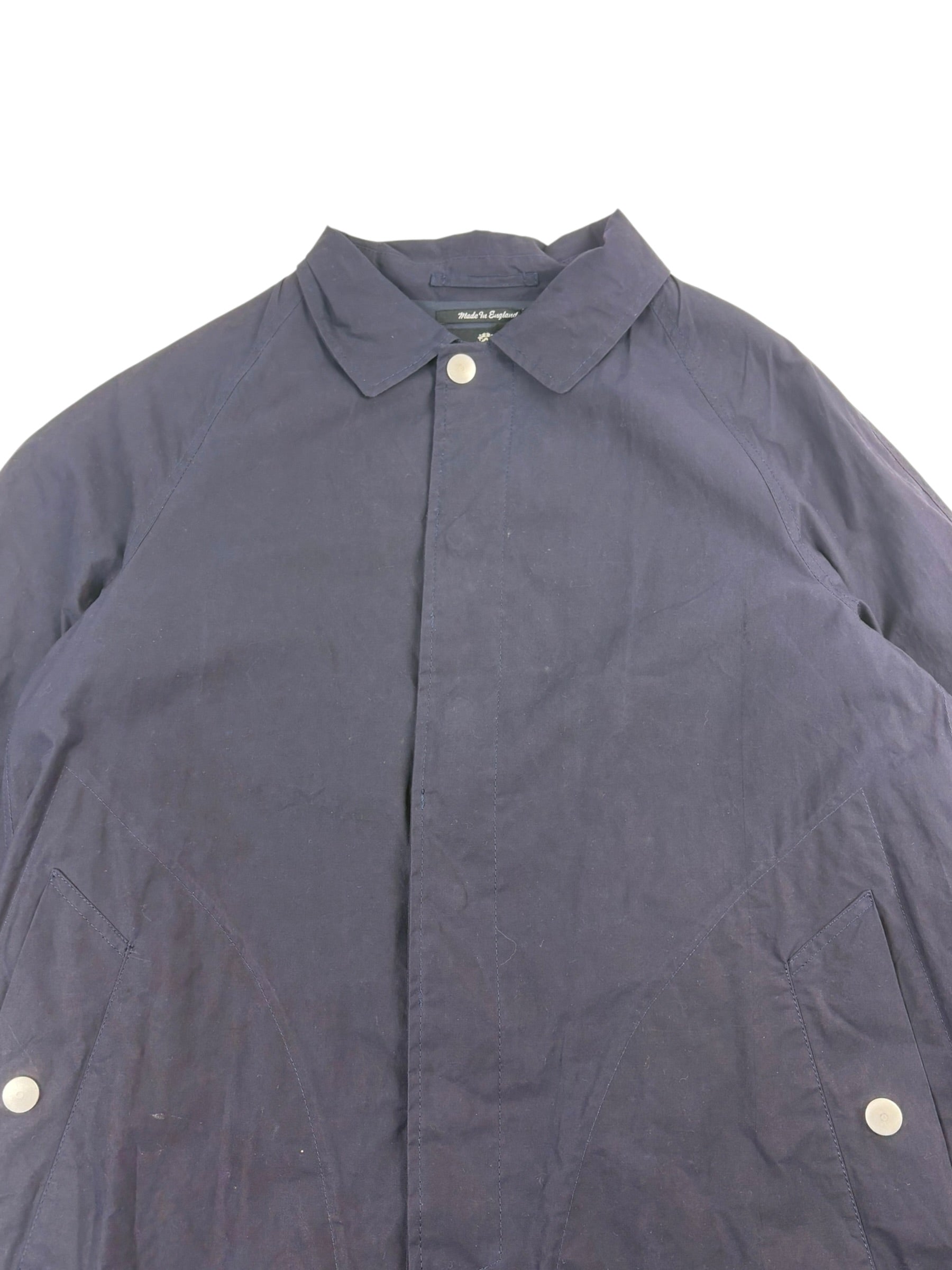 Nigel Cabourn Authentic Nam Coat