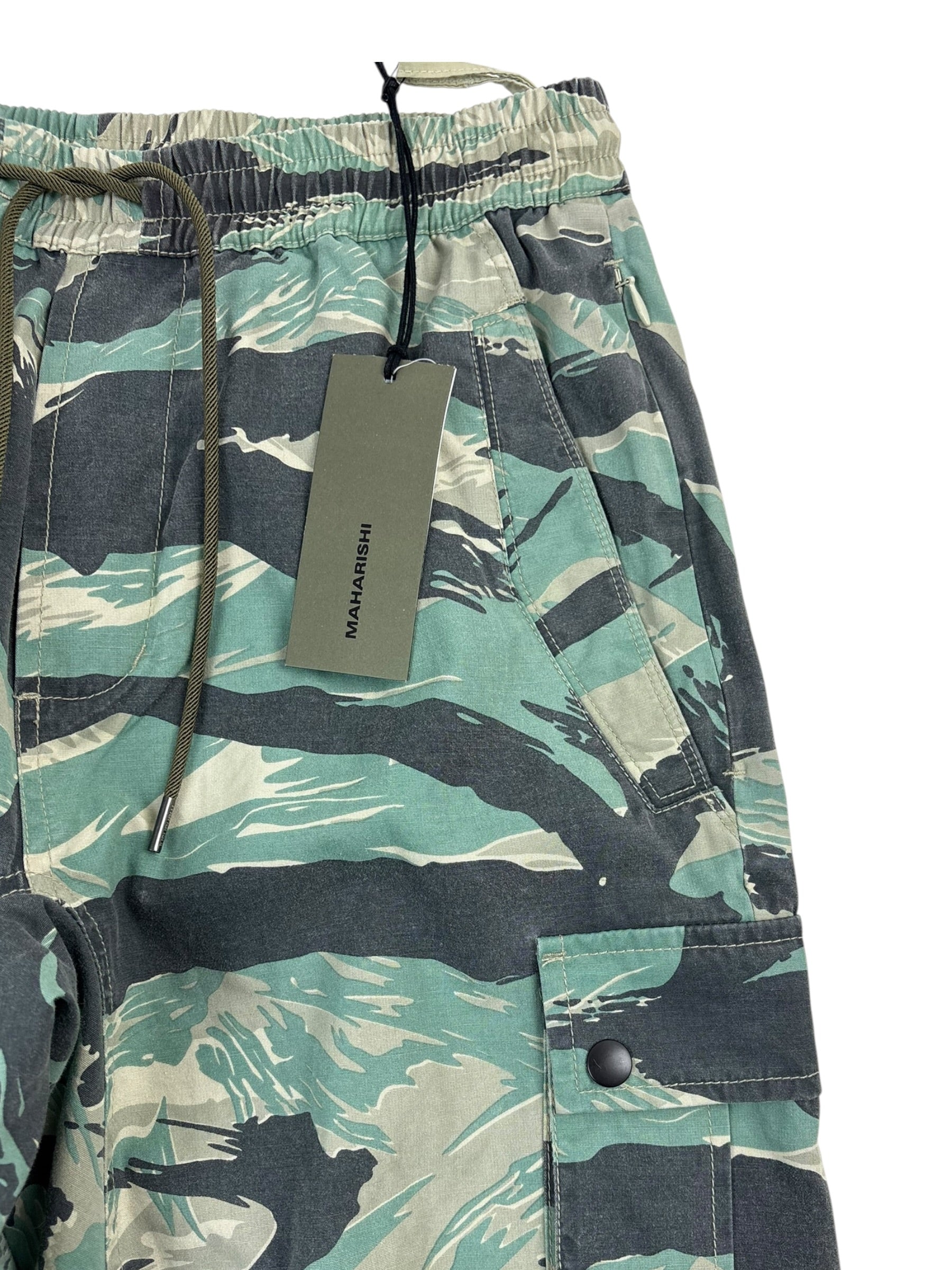 Maharishi Jungle Camo Cargo Pants