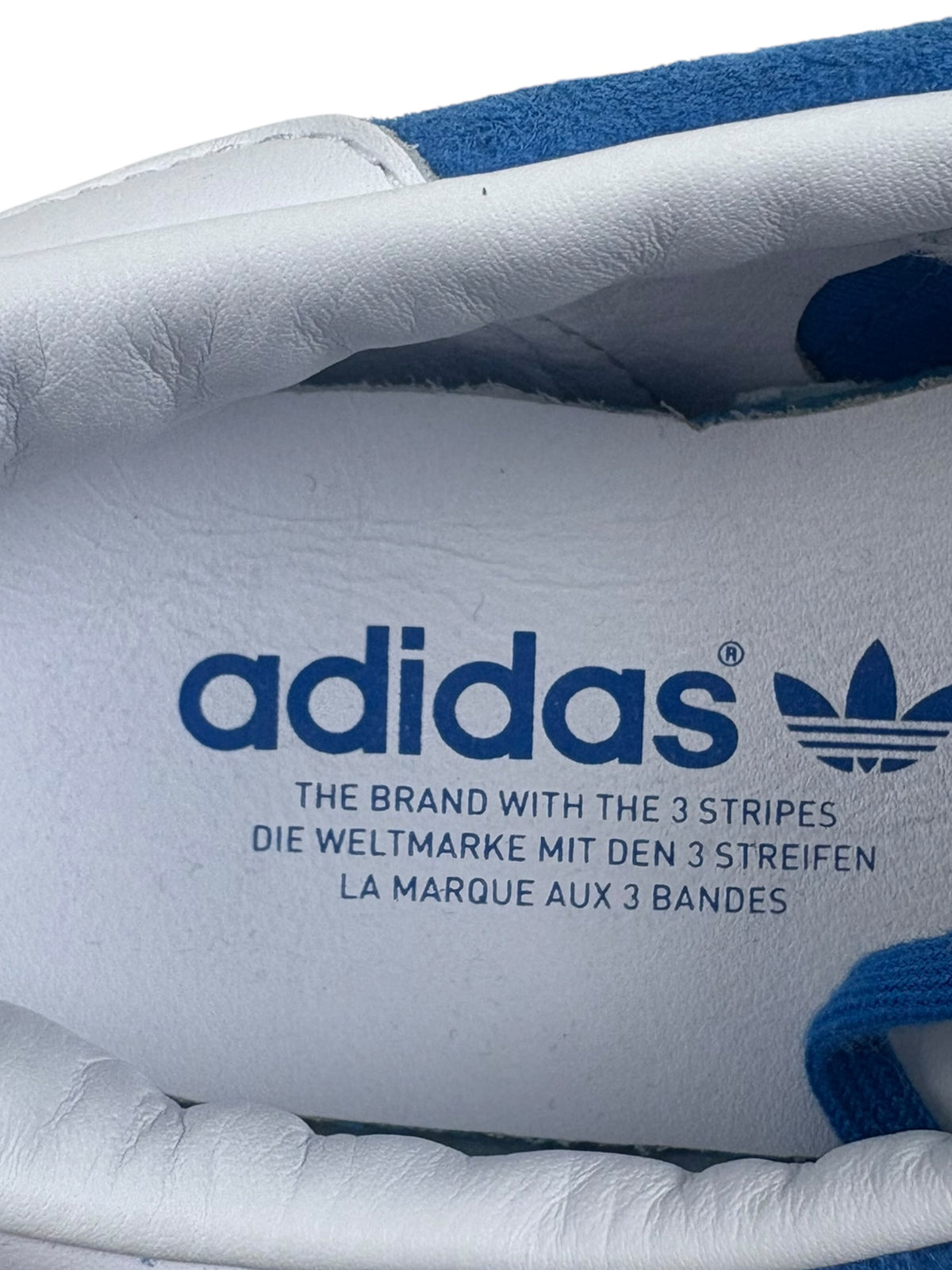 Adidas Originals Gazelle Bird Blue