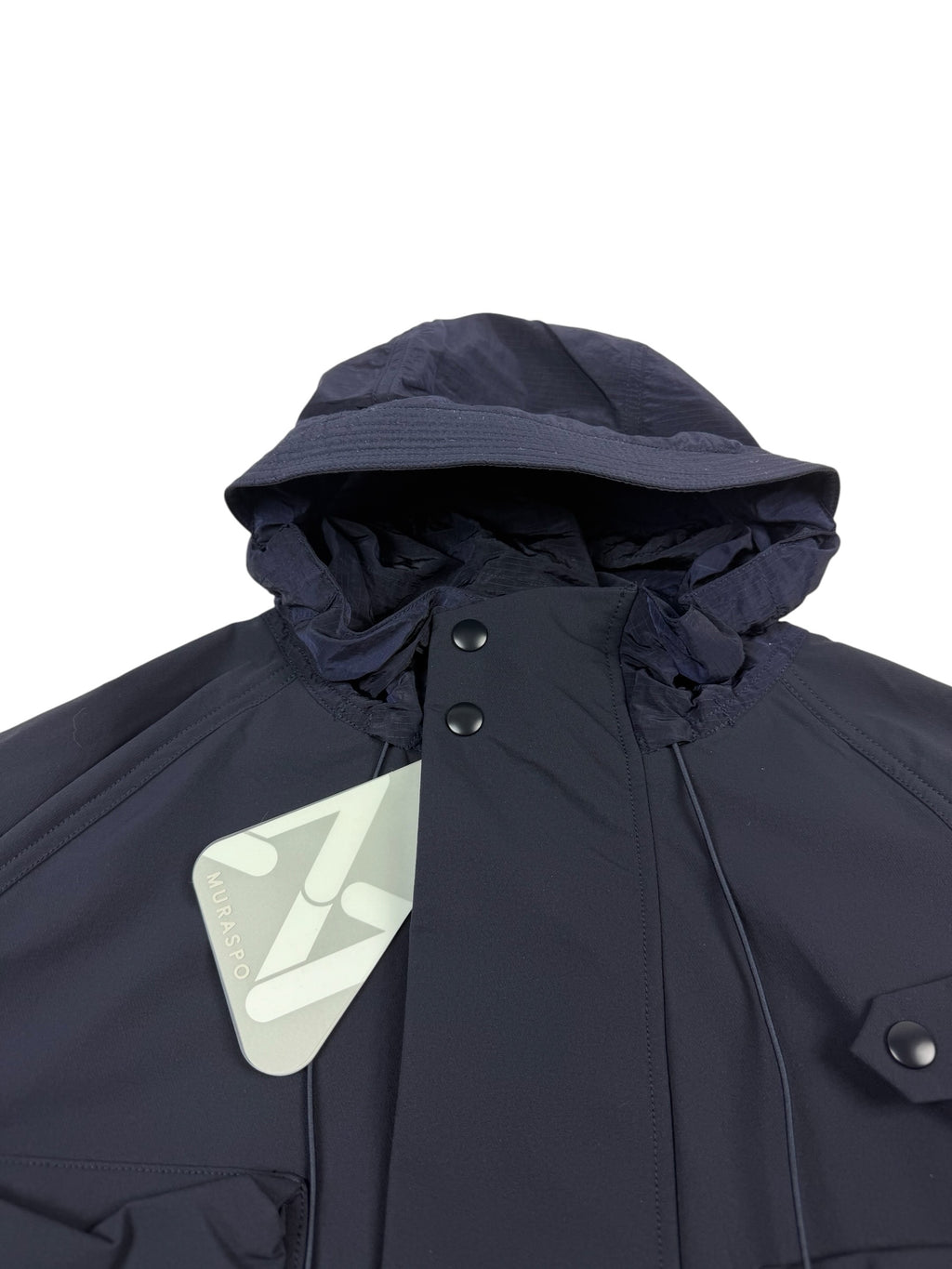 MURASPO TOKYO / Hiroshi Nozawa Tabi Soft Shell Jacket