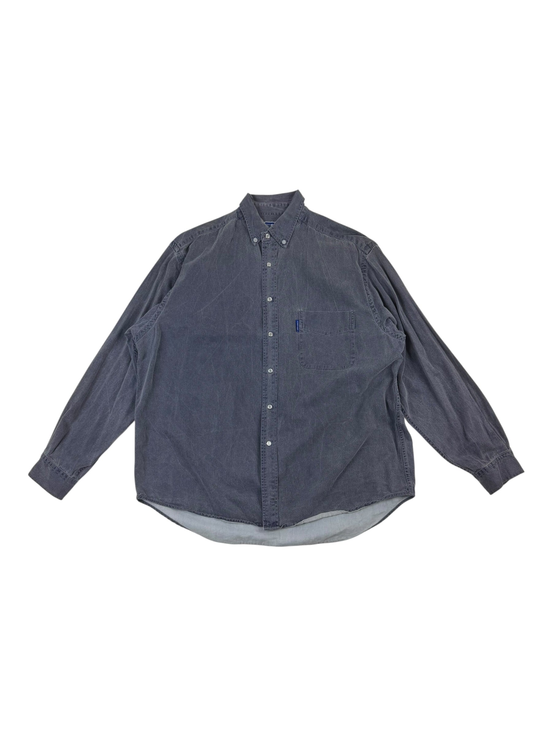 Nigel Cabourn 1990s Pocket Shirt