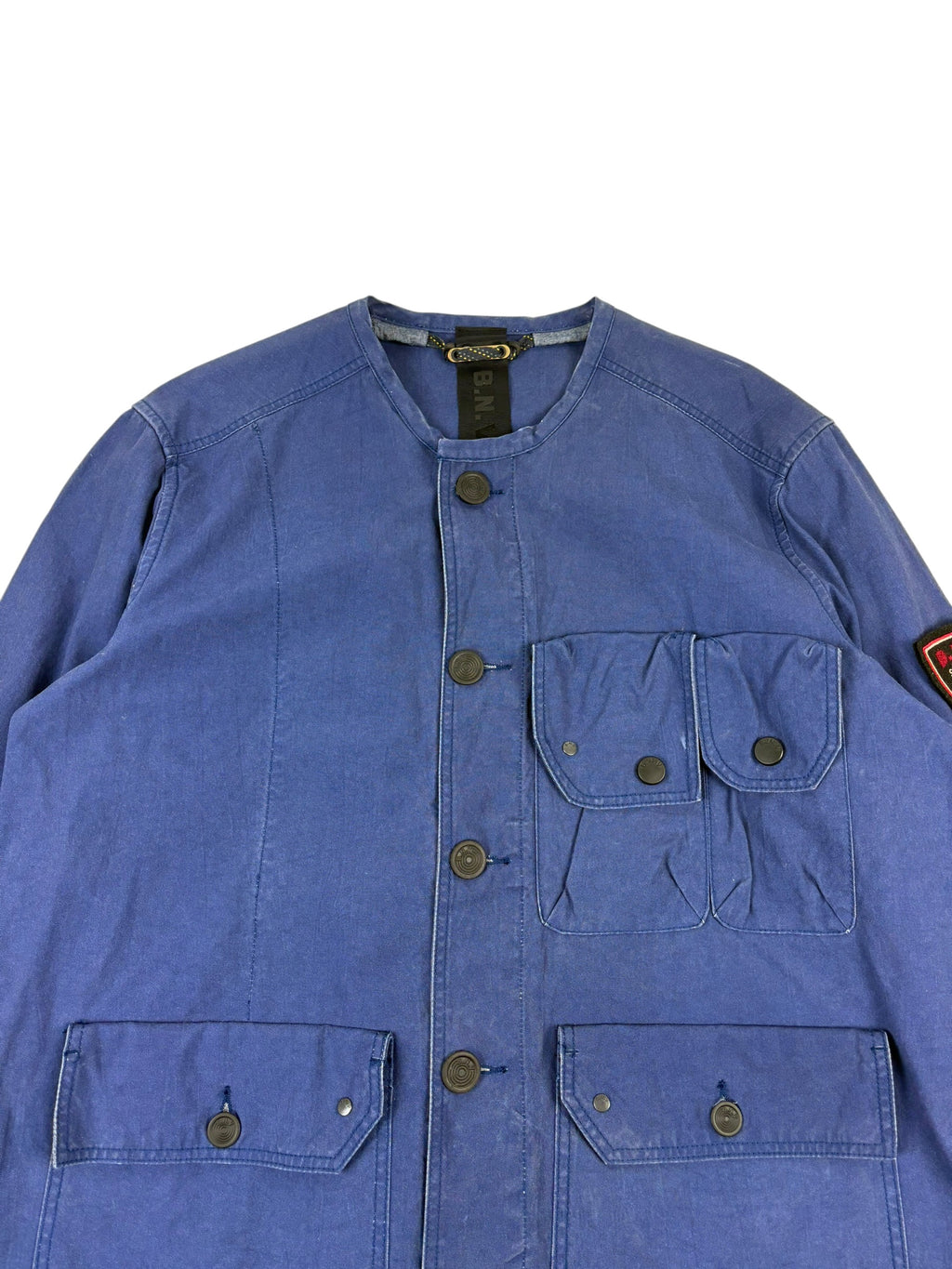 Boneville Multi-Pocket Packable Jacket