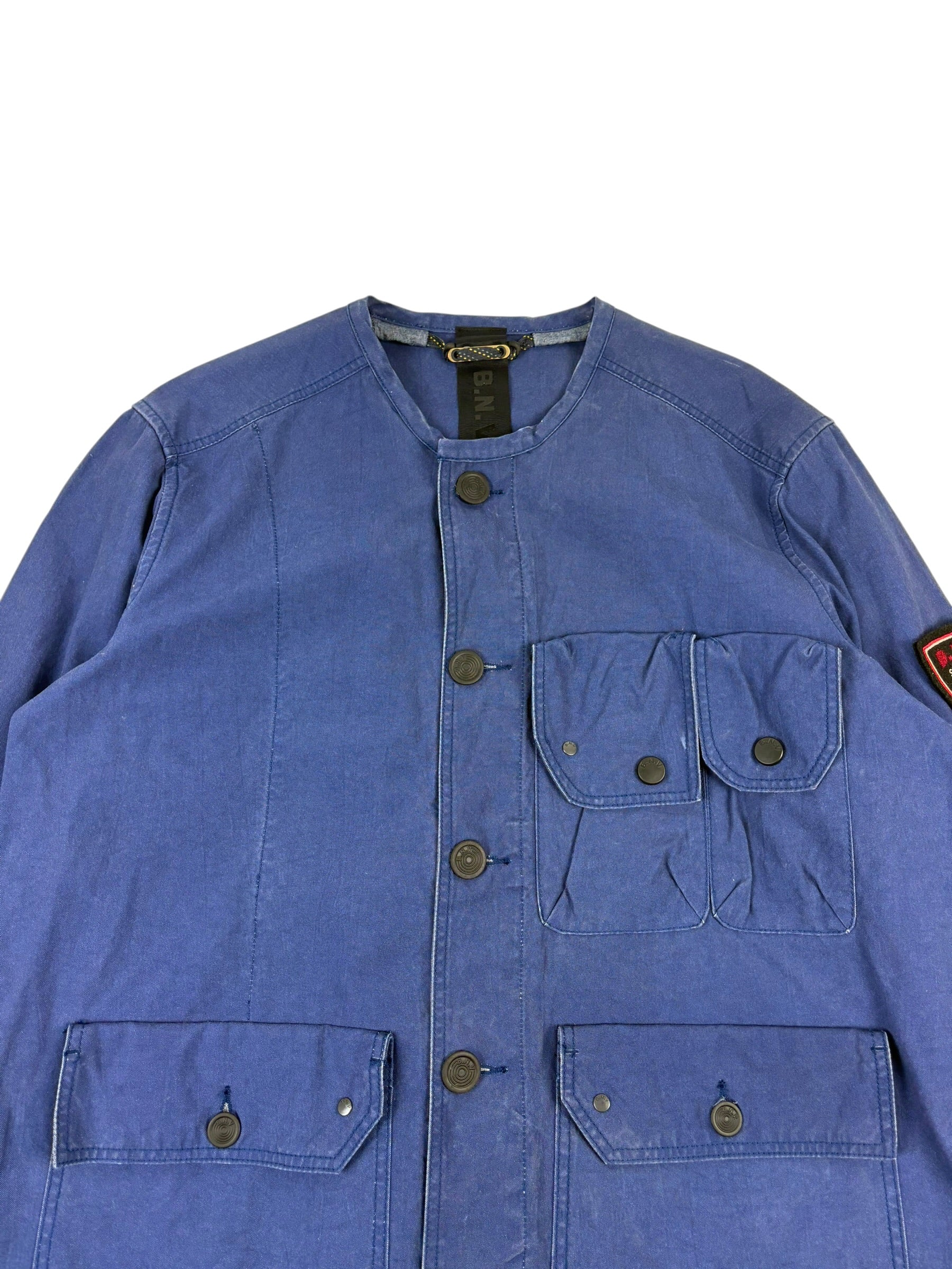 Boneville Multi-Pocket Packable Jacket