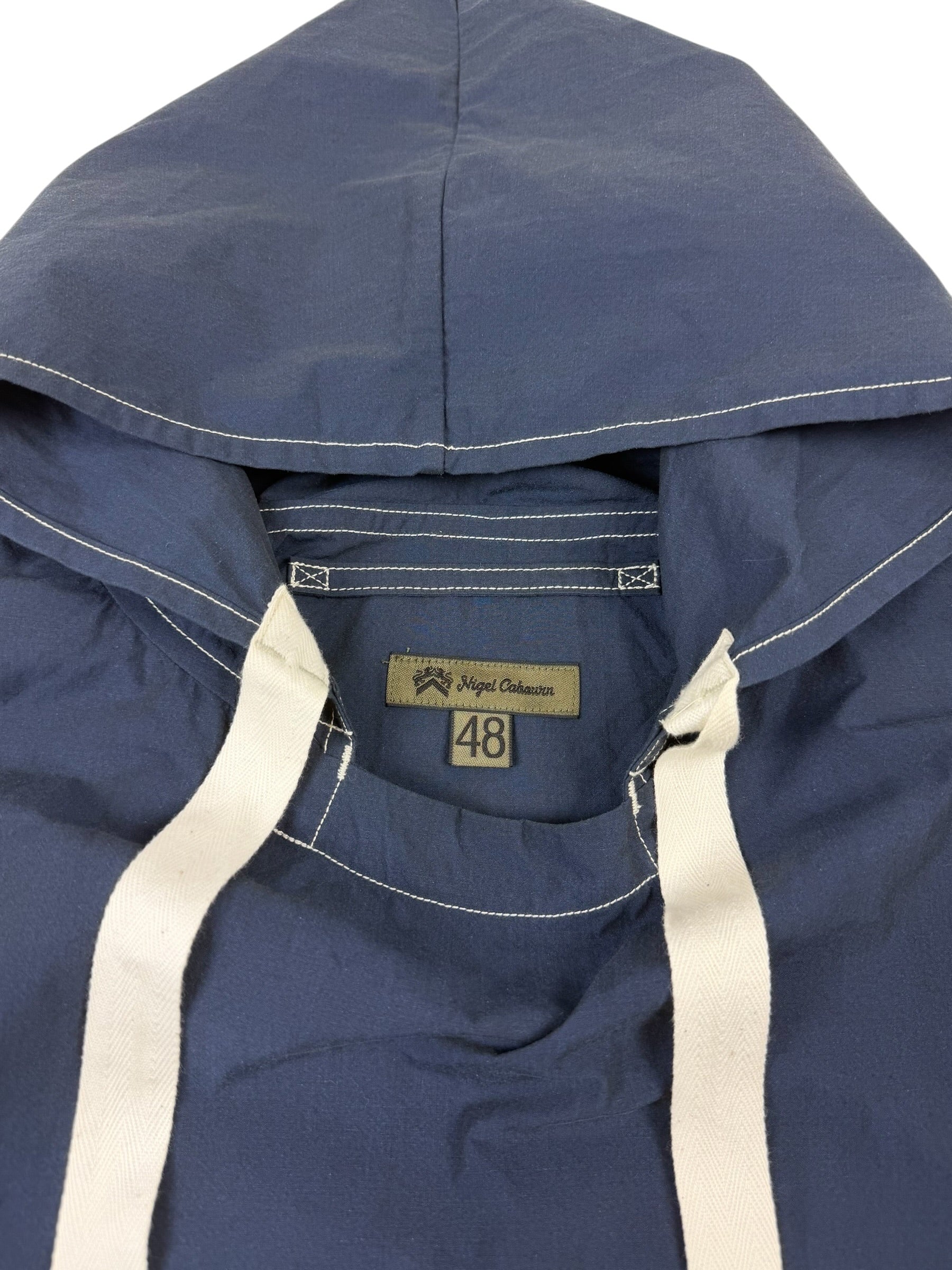 Nigel Cabourn Mainline Japan Army Smock
