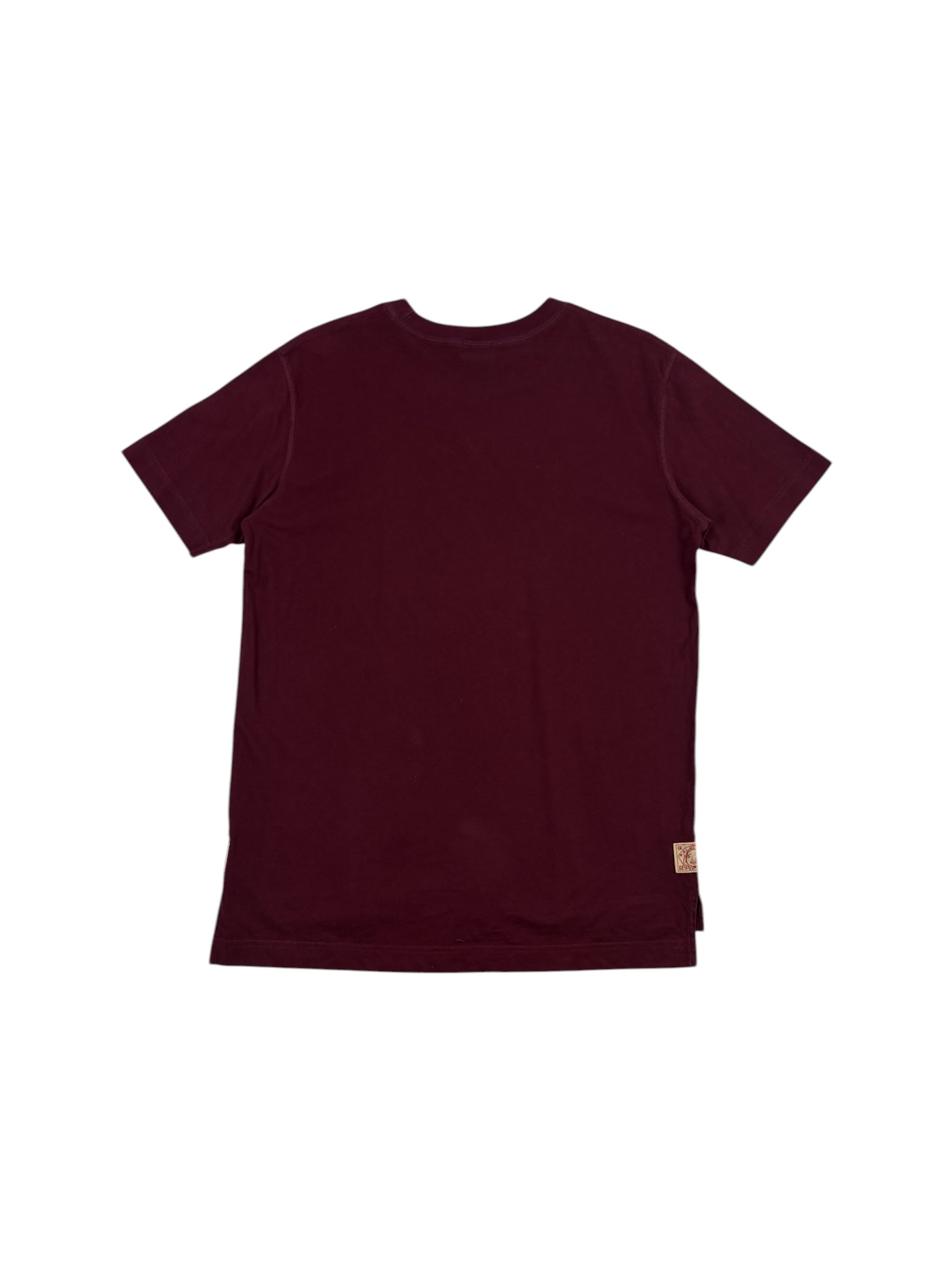 Evisu Graphic Print T-Shirt