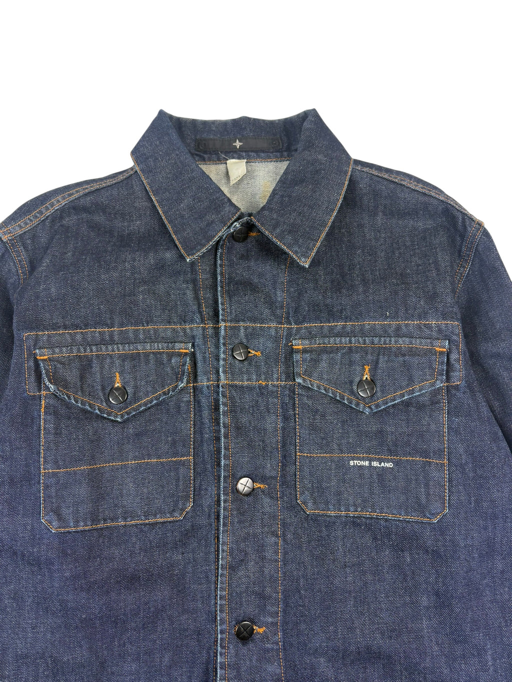 Stone Island Denims AW01 Denim Jacket