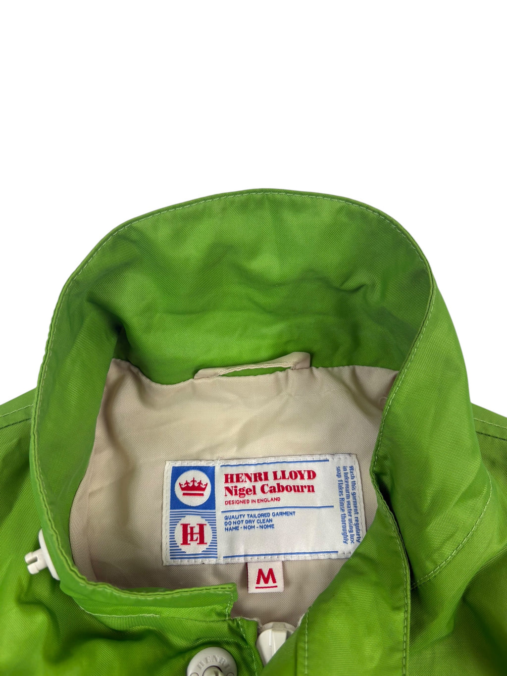 Nigel Cabourn Henri Lloyd Deck Jacket