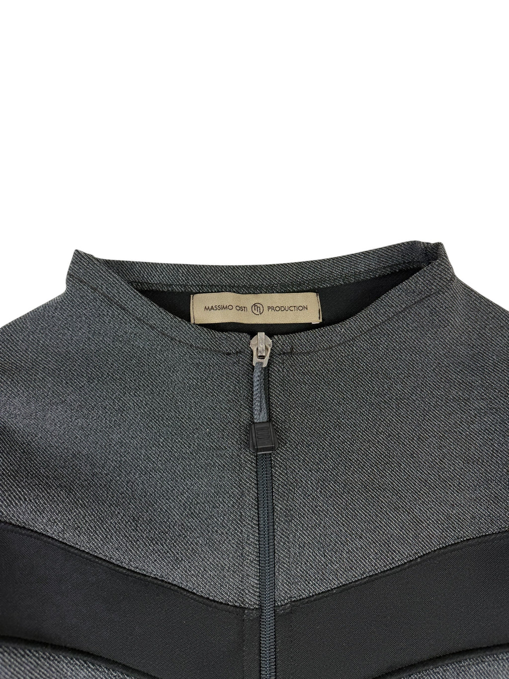 Massimo Osti Production 90s Quarter Zip Sweatshirt