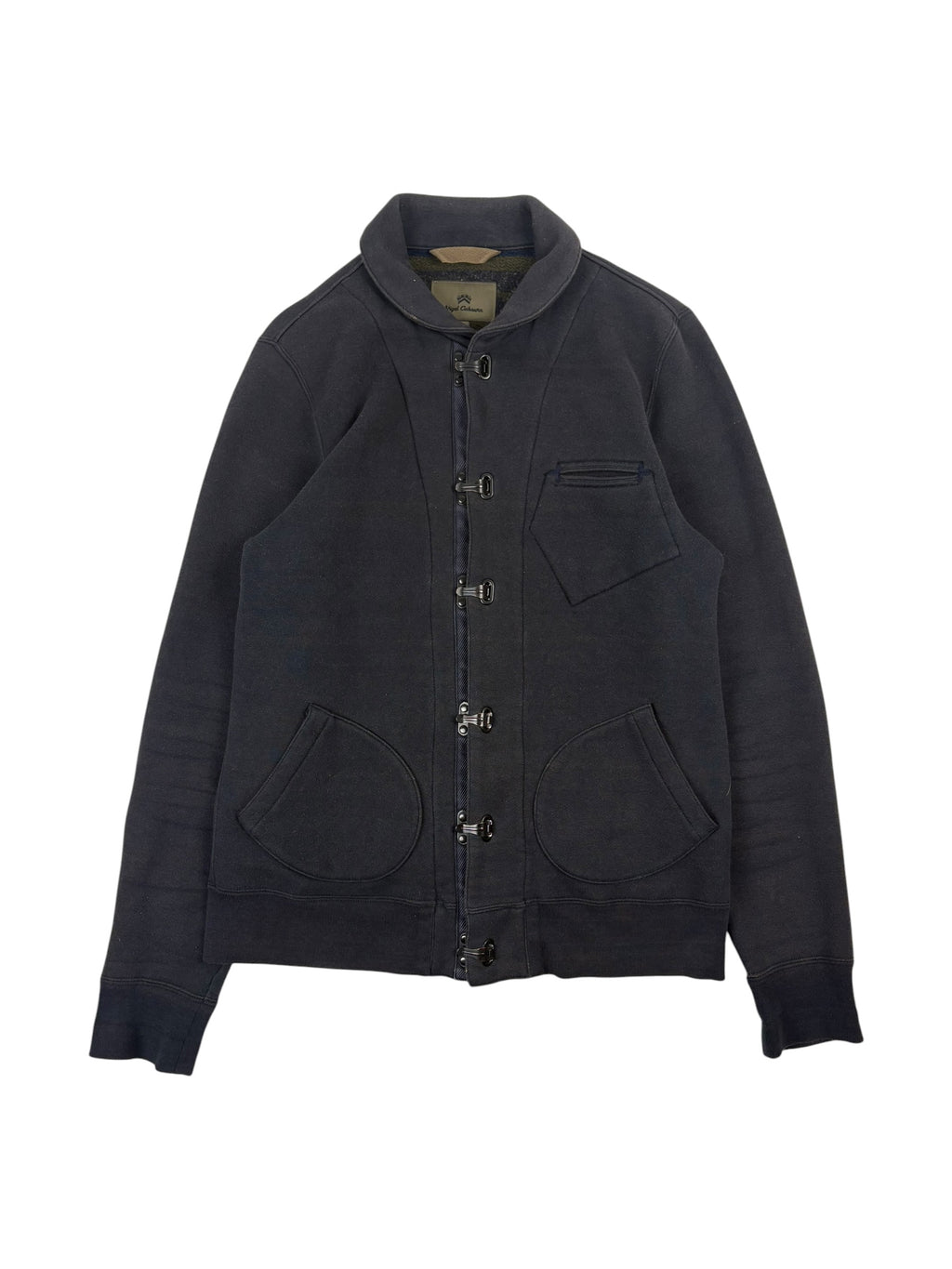 Nigel Cabourn Mainline US Deck Clip Jacket