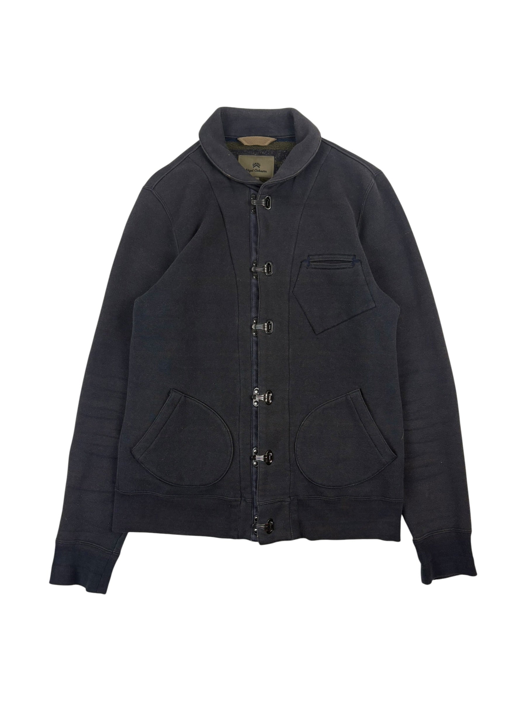 Nigel Cabourn Mainline US Deck Clip Jacket