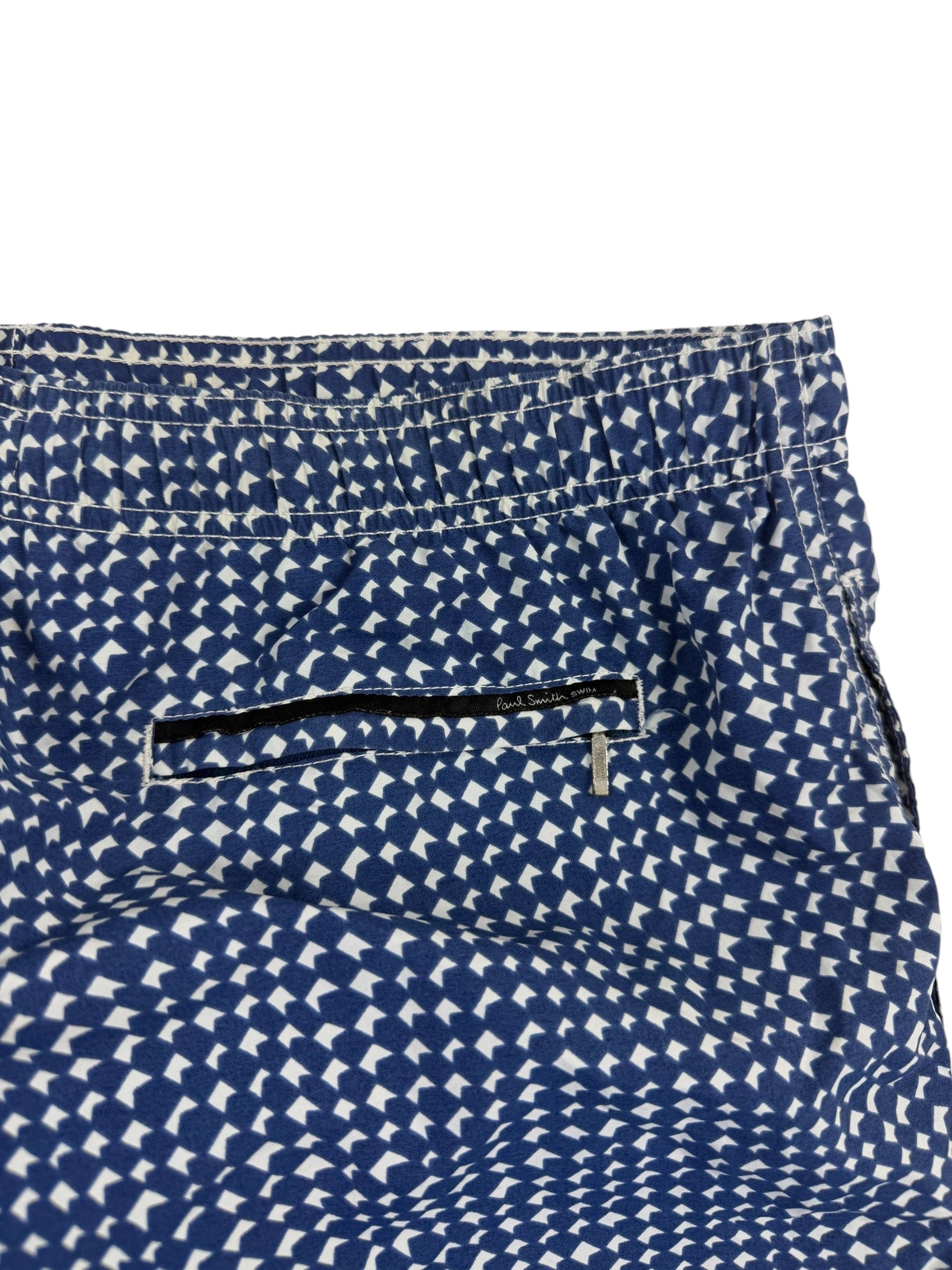 Paul Smith Cube Geo Swim Shorts