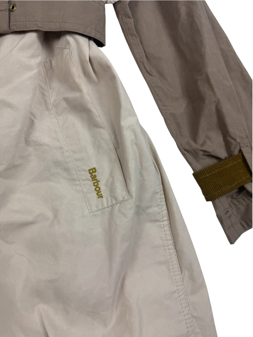 Barbour Ingleby Showerproof Trench Coat