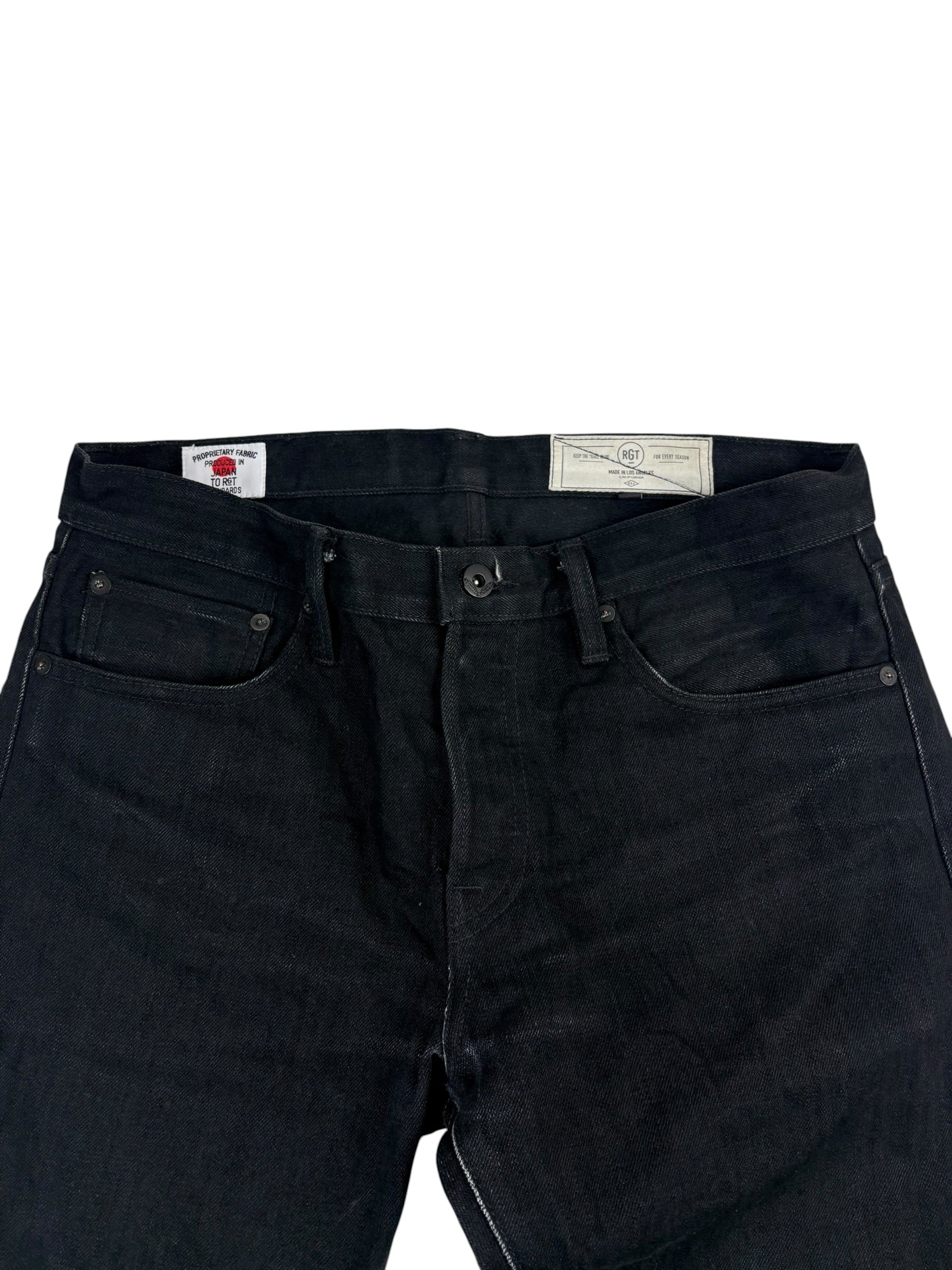 RGT Rogue Territory Stanton Japanese Denim Jeans