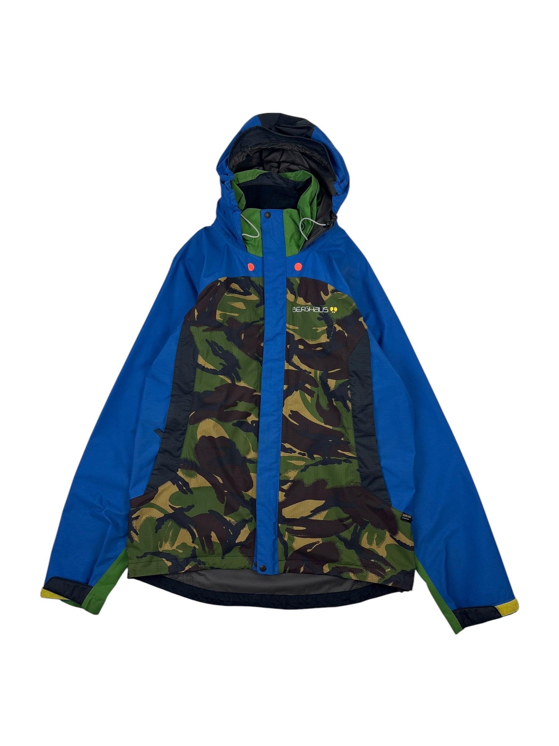 Berghaus x Griffin Gore-Tex Jacket