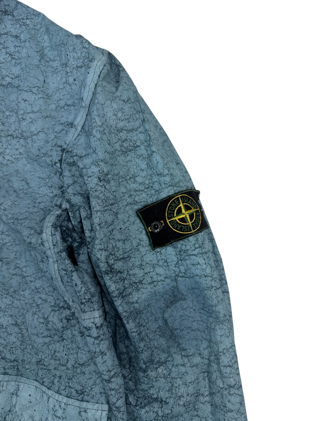 Stone Island SS99 Microfelt Cover Jacket