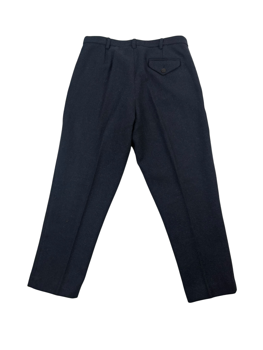 Nigel Cabourn Authentic Harris Tweed Wool Trousers