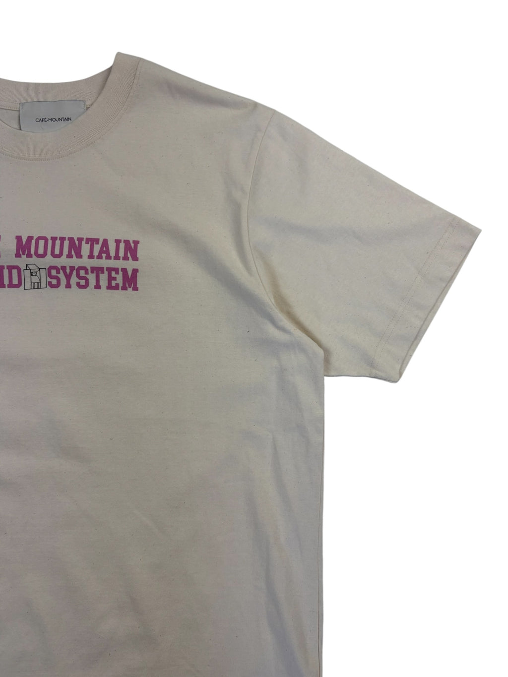 Cafe Mountain Sound System T-Shirt