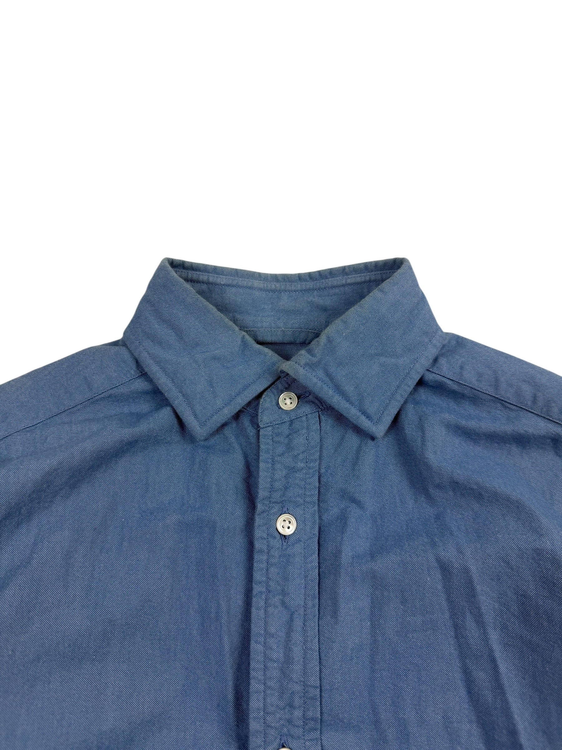 Nigel Cabourn Mainline British Officers Shirt