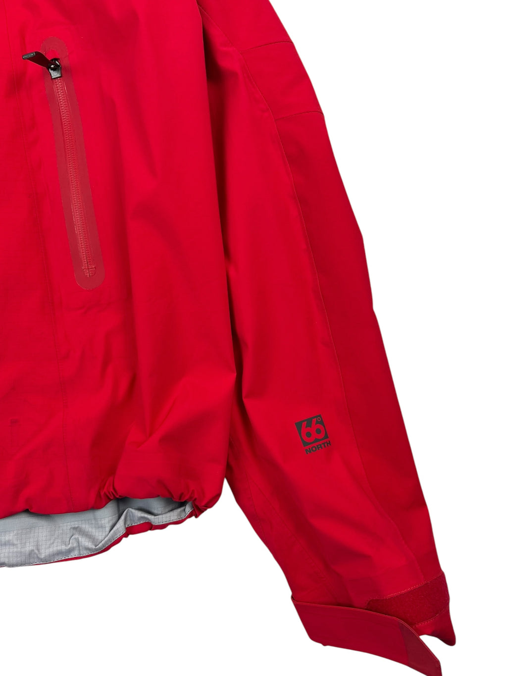 66 North Hornstrandir Gore-Tex Pro Shell Jacket