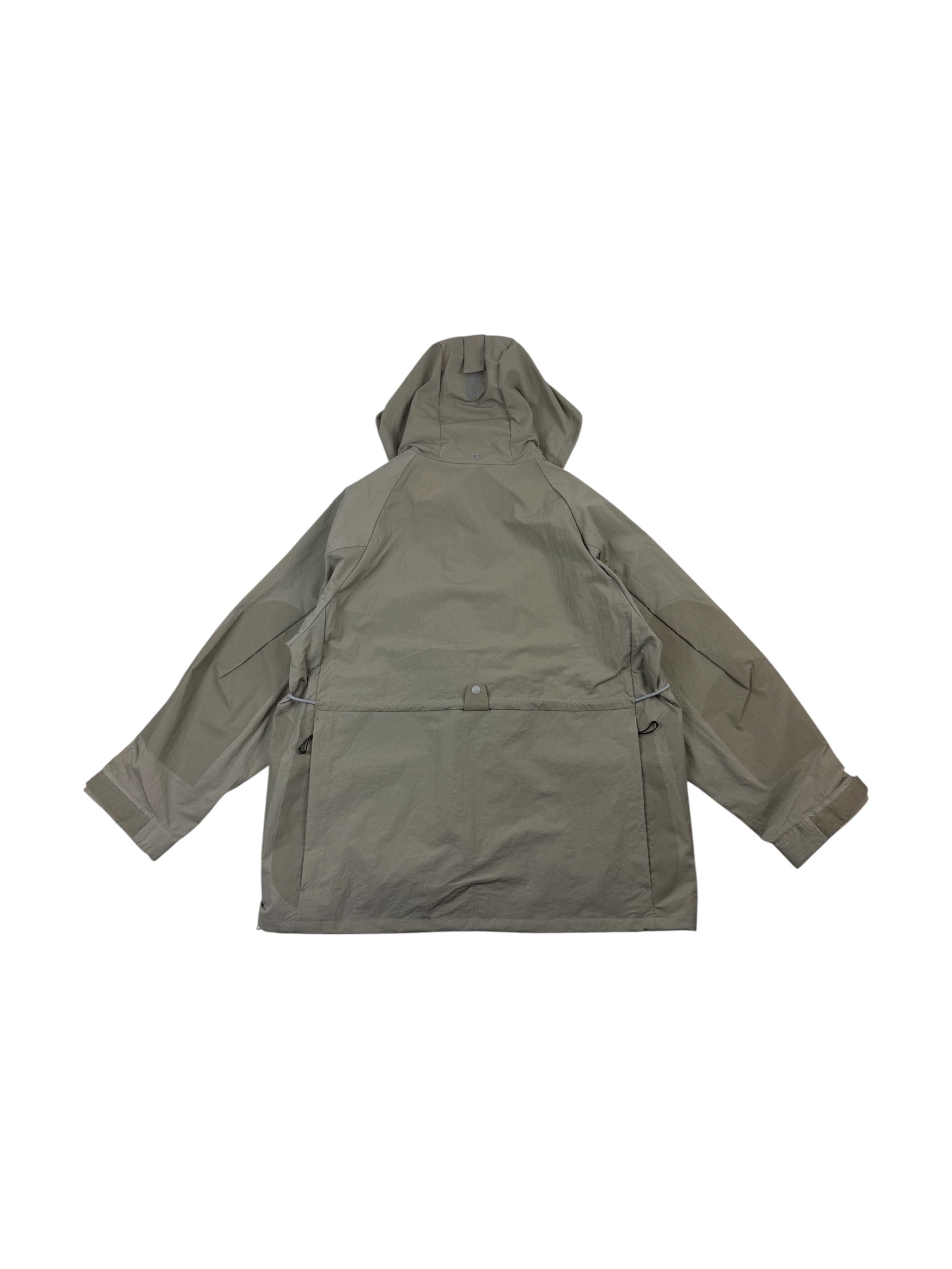 Norbit by Hiroshi Nozawa Mountain Parka