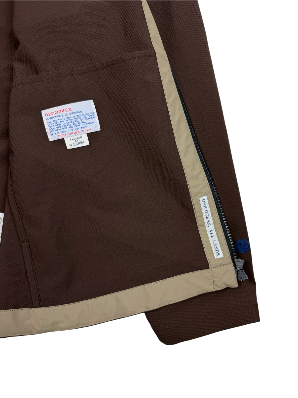 Nanamica ALPHADRY® Shirt Jacket