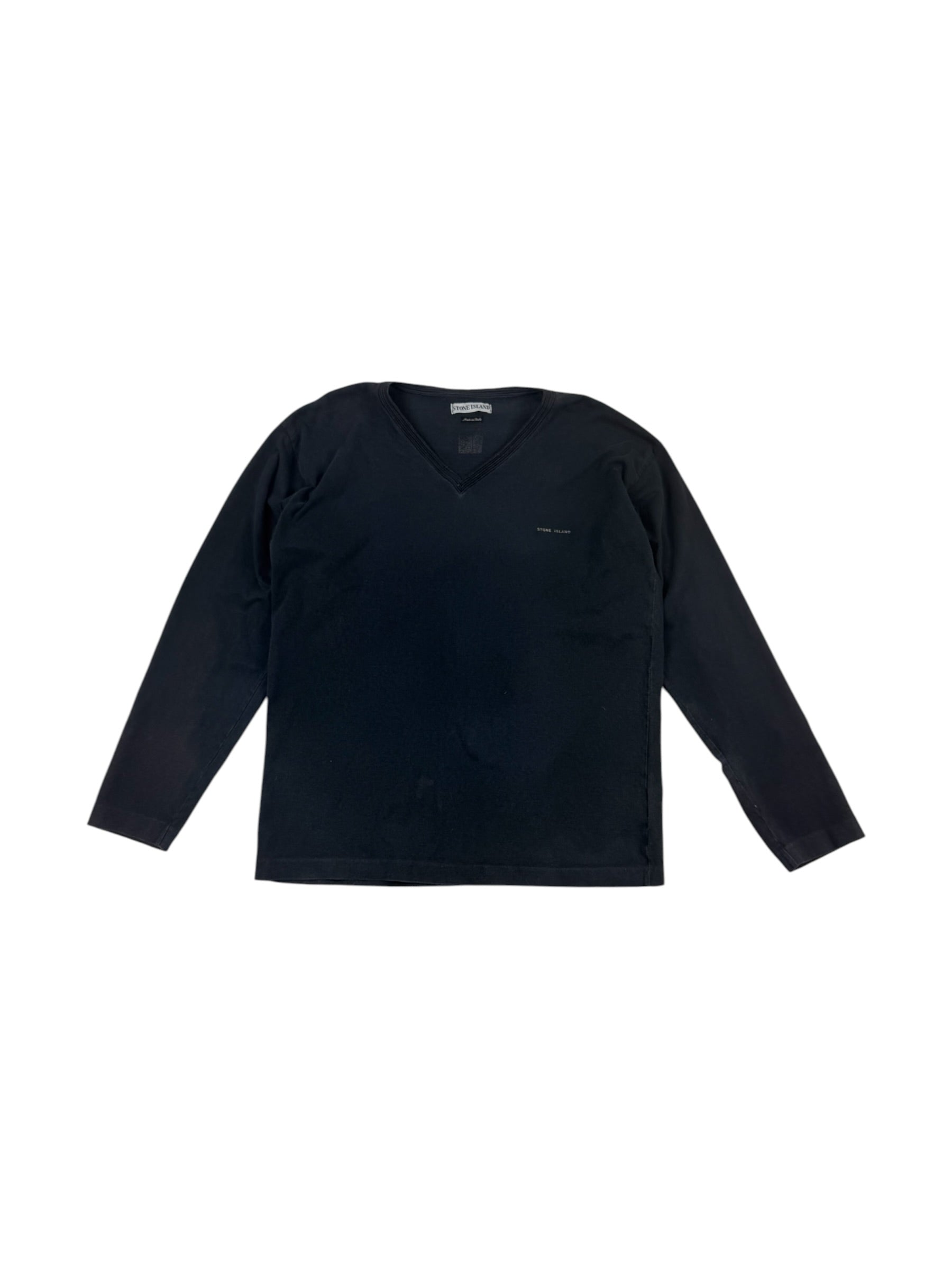 Stone Island SS1997 V-Neck Sweater