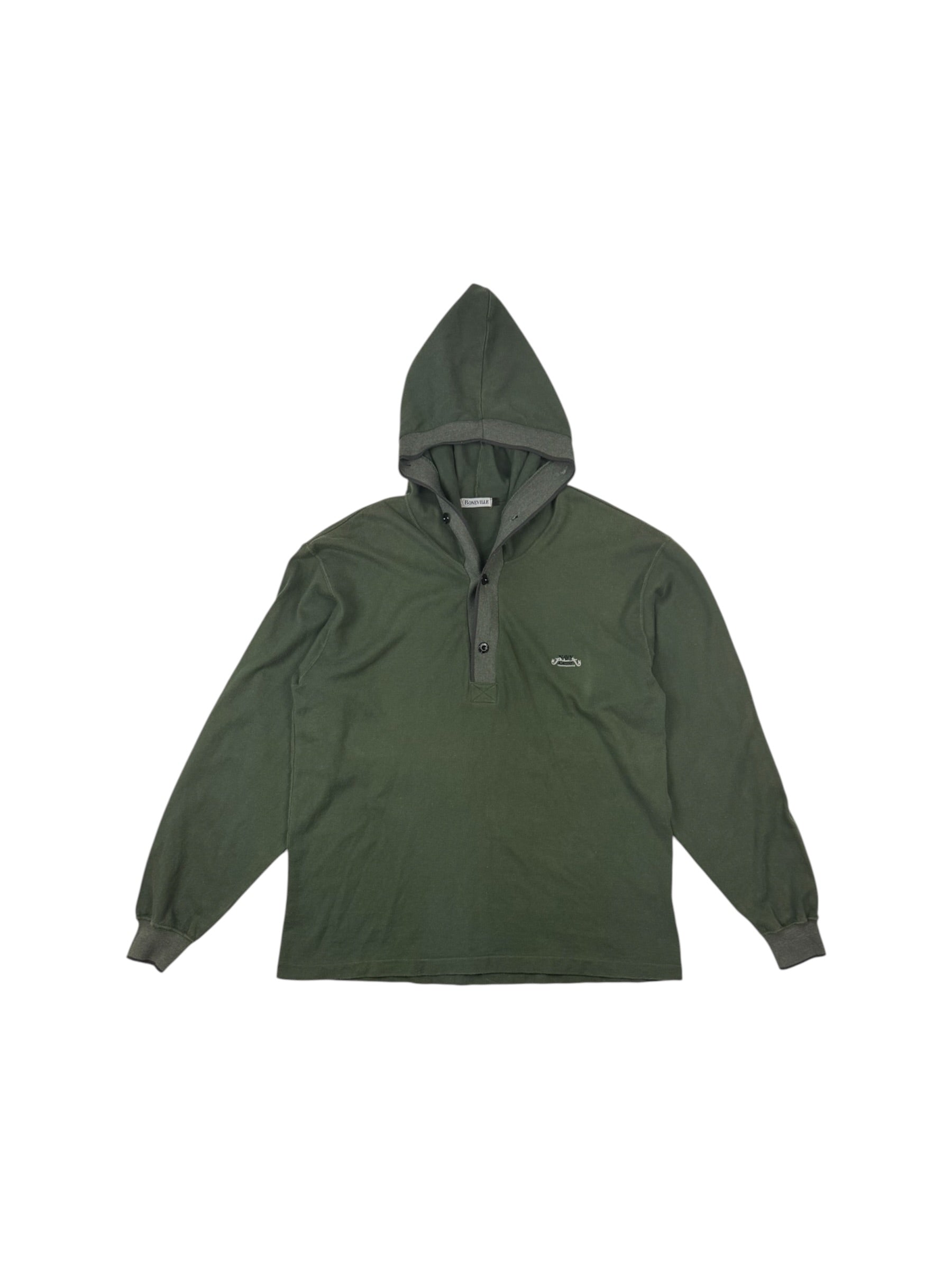 Boneville SS86 Navy Arctic Pullover