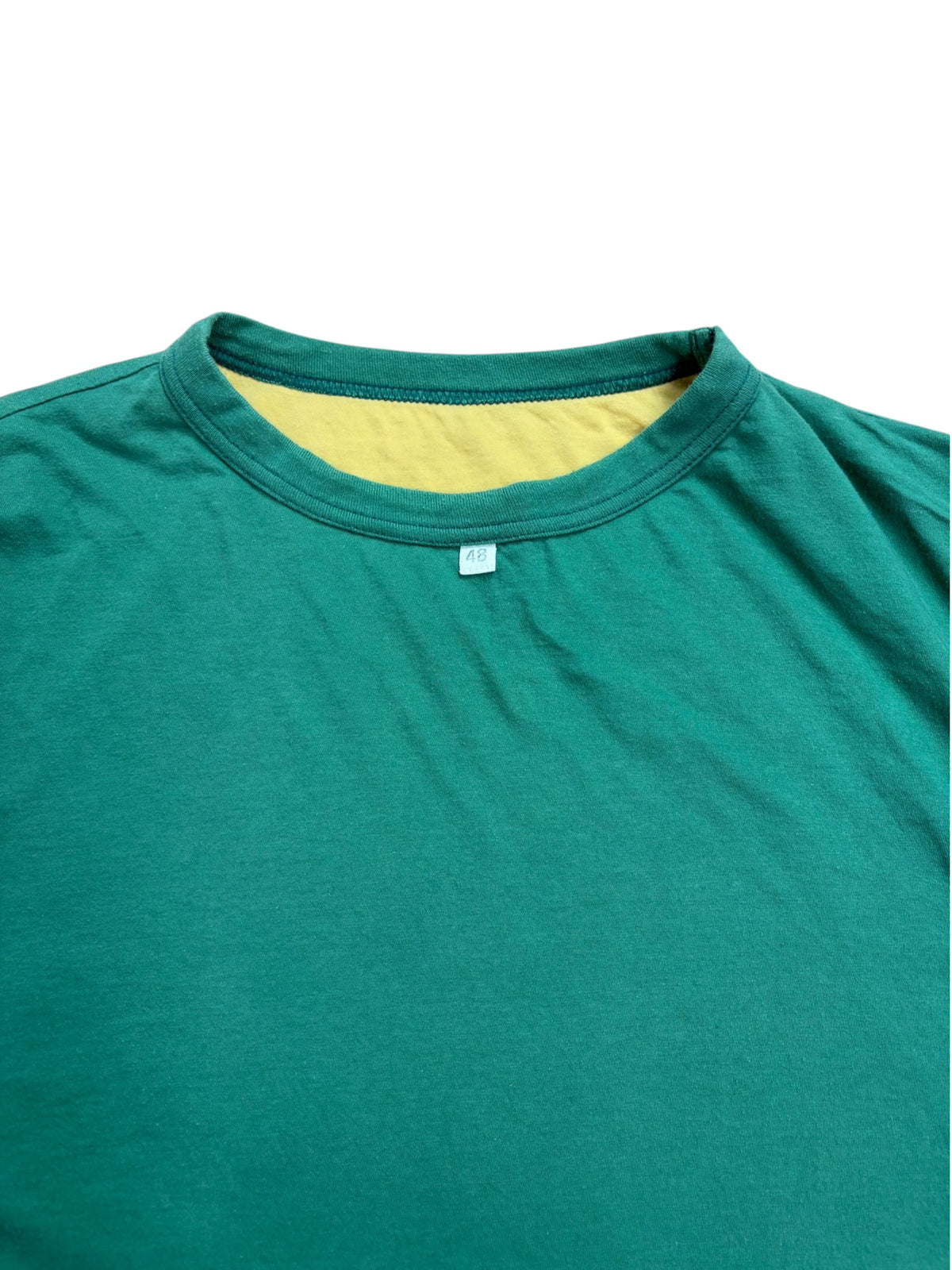 Nigel Cabourn Reversible T-Shirt