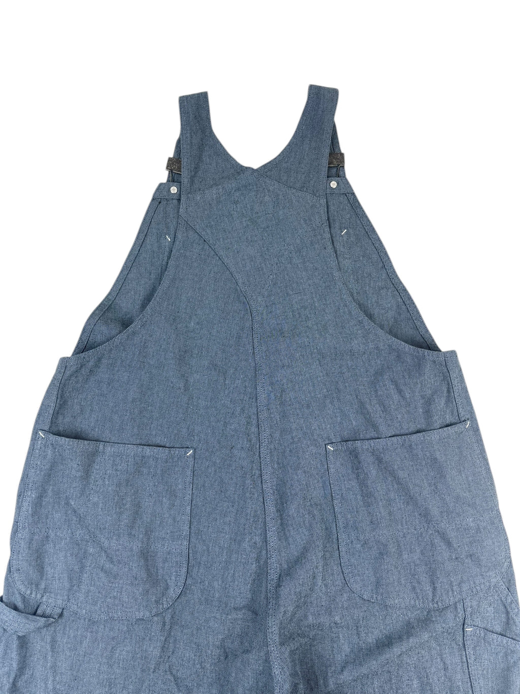 Nigel Cabourn Lybro Workwear Dungarees