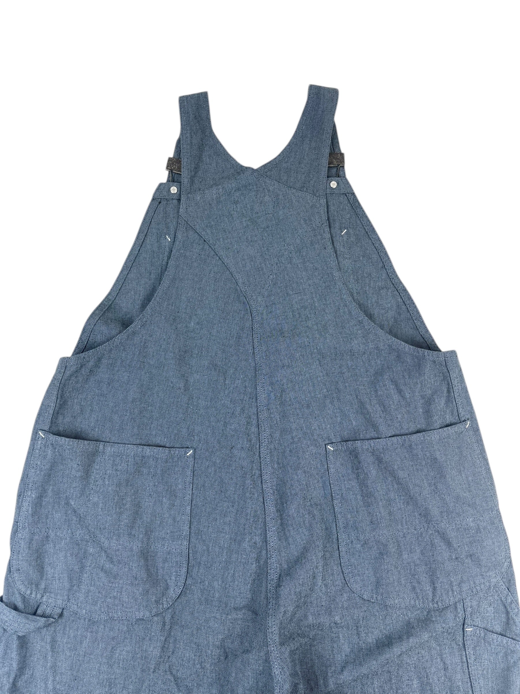 Nigel Cabourn Lybro Workwear Dungarees