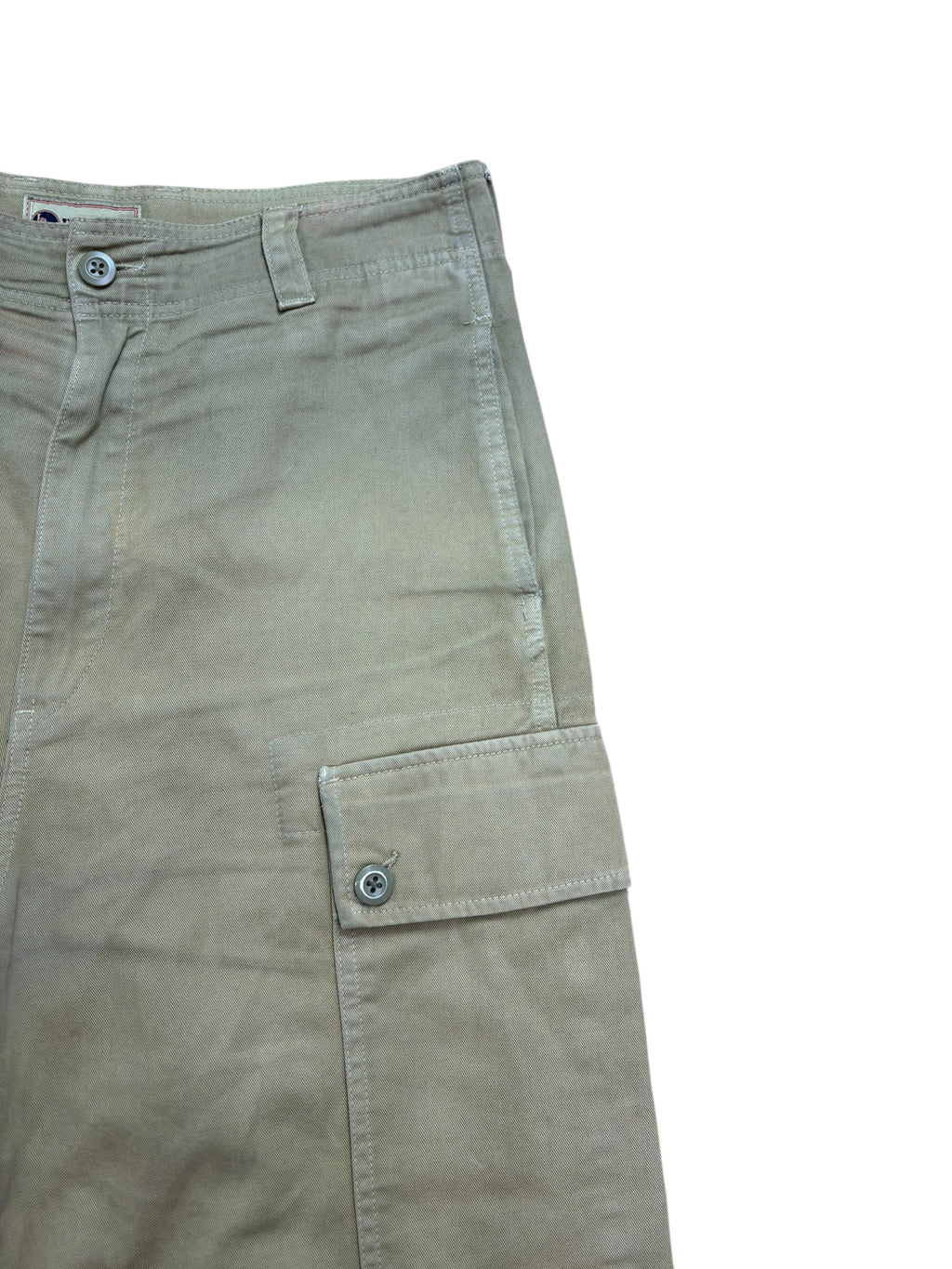 Nigel Cabourn Lybro Military Cargo Trousers