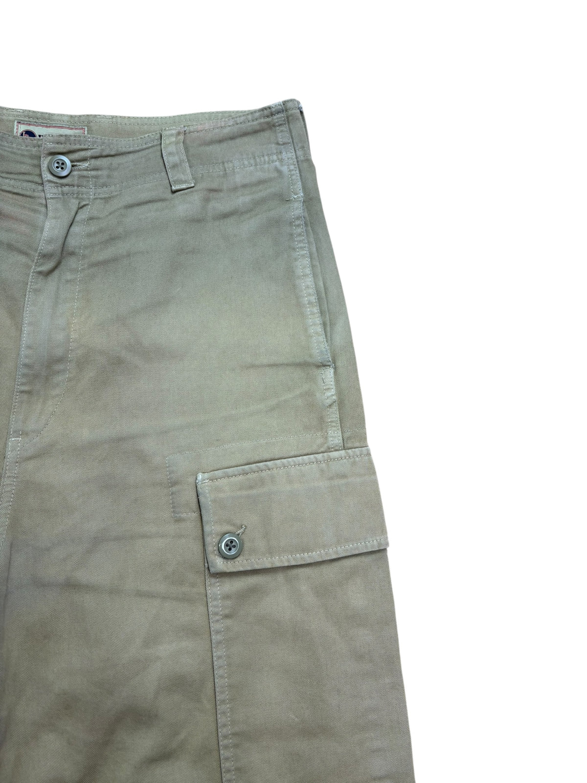 Nigel Cabourn Lybro Military Cargo Trousers
