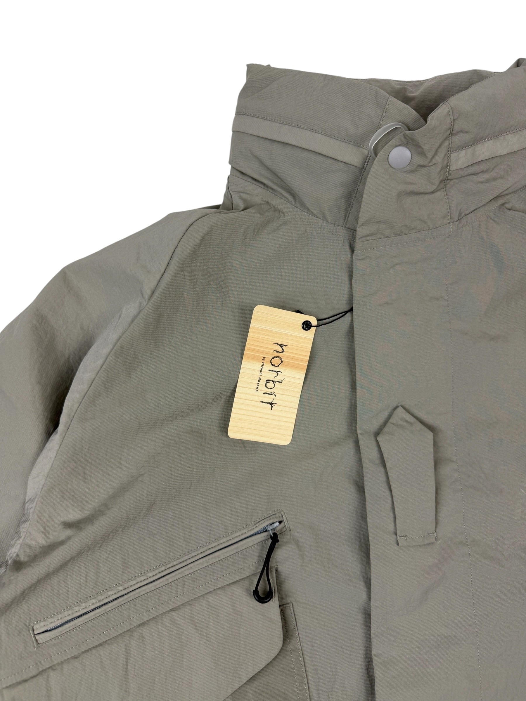 Norbit by Hiroshi Nozawa Field Track Jacket