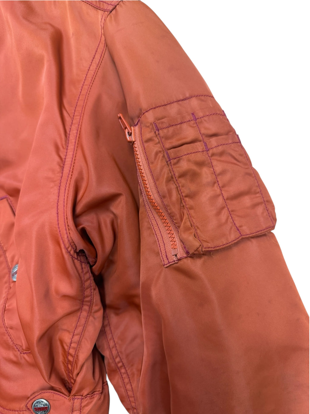 Nigel Cabourn 90s Military Parka