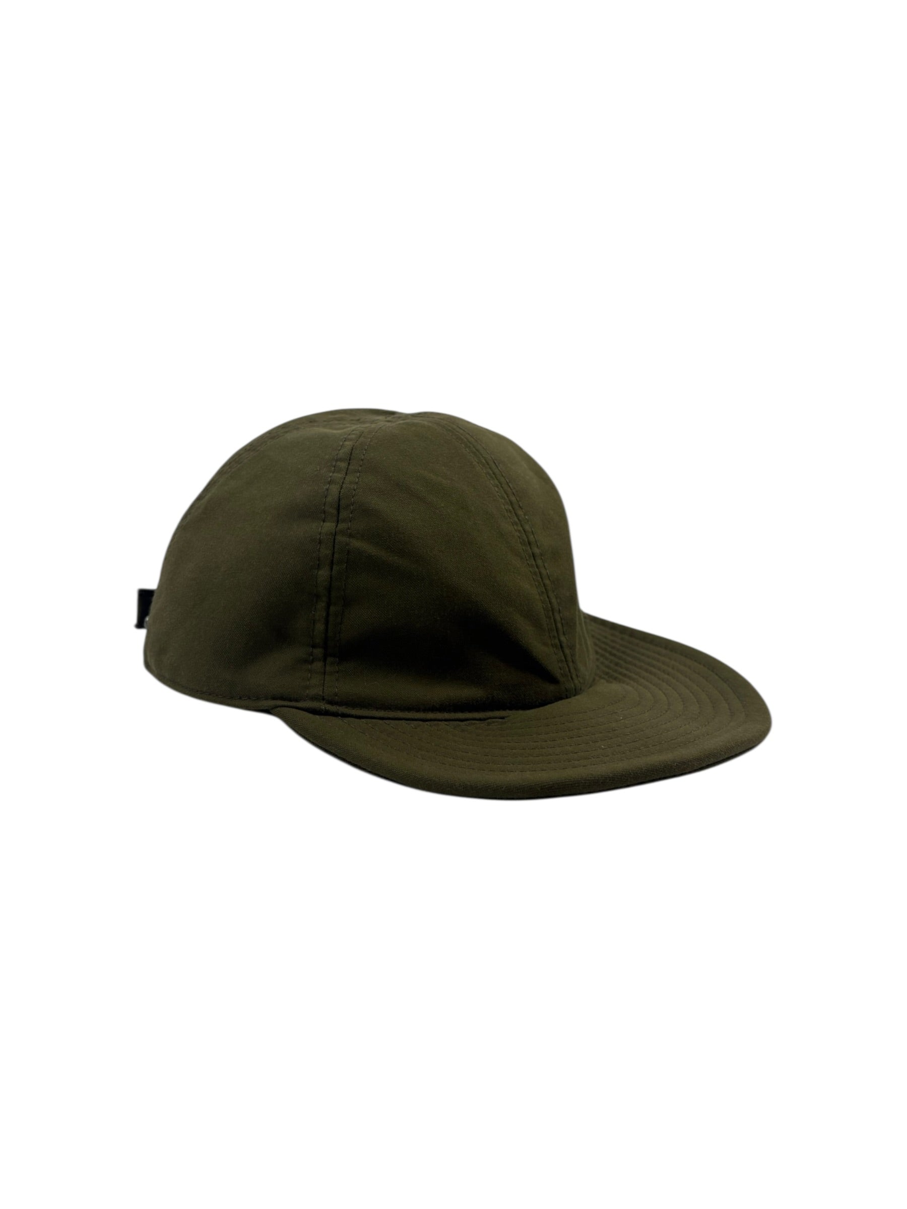 Nigel Cabourn Lybro Olive Mechanics Cap