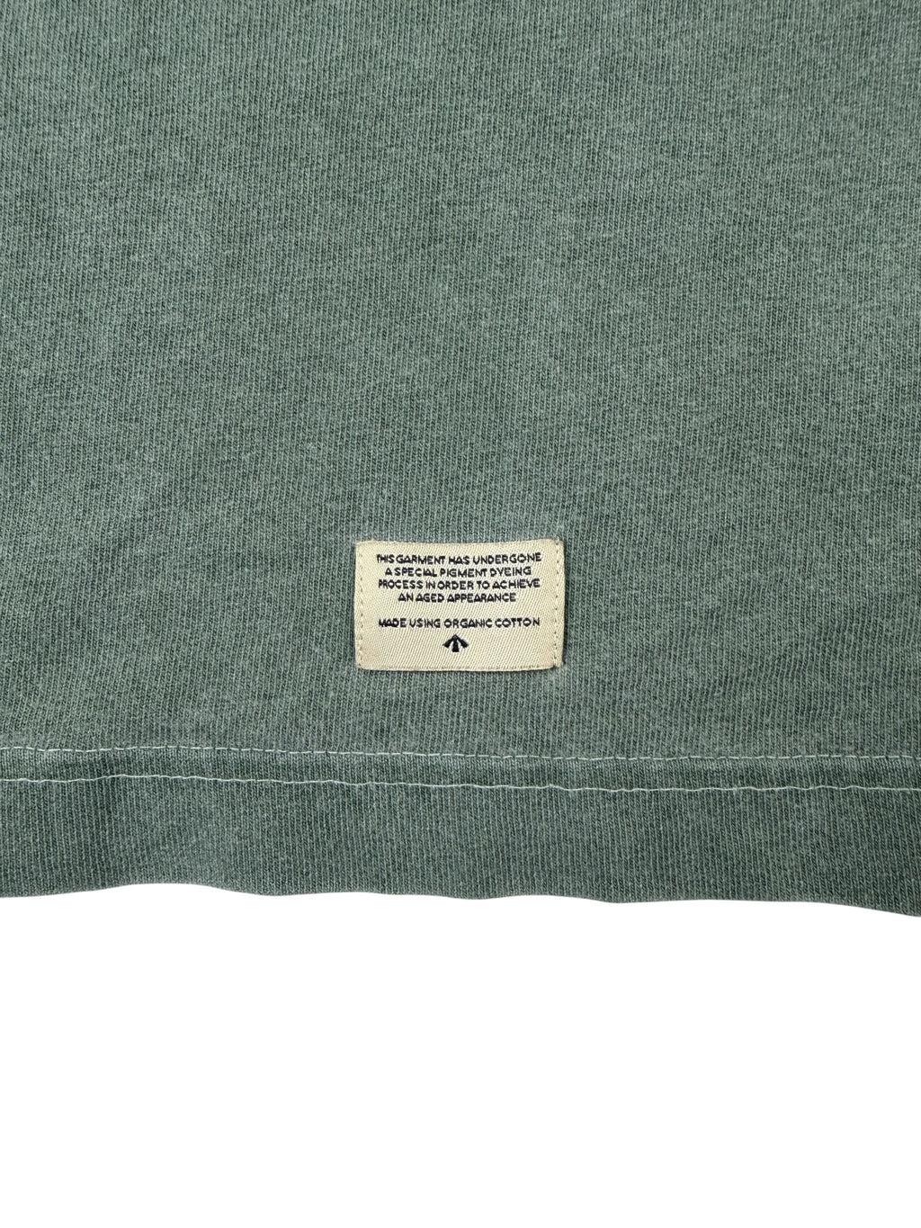 Nigel Cabourn Army Gym Olive Broad Arrow LS Jersey